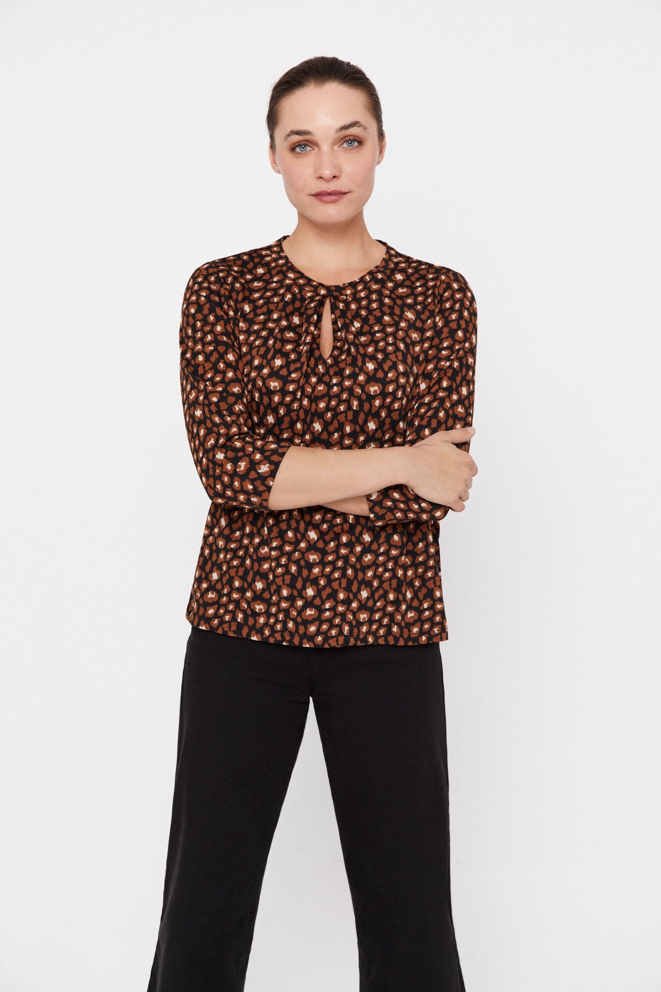 Camisetas Black