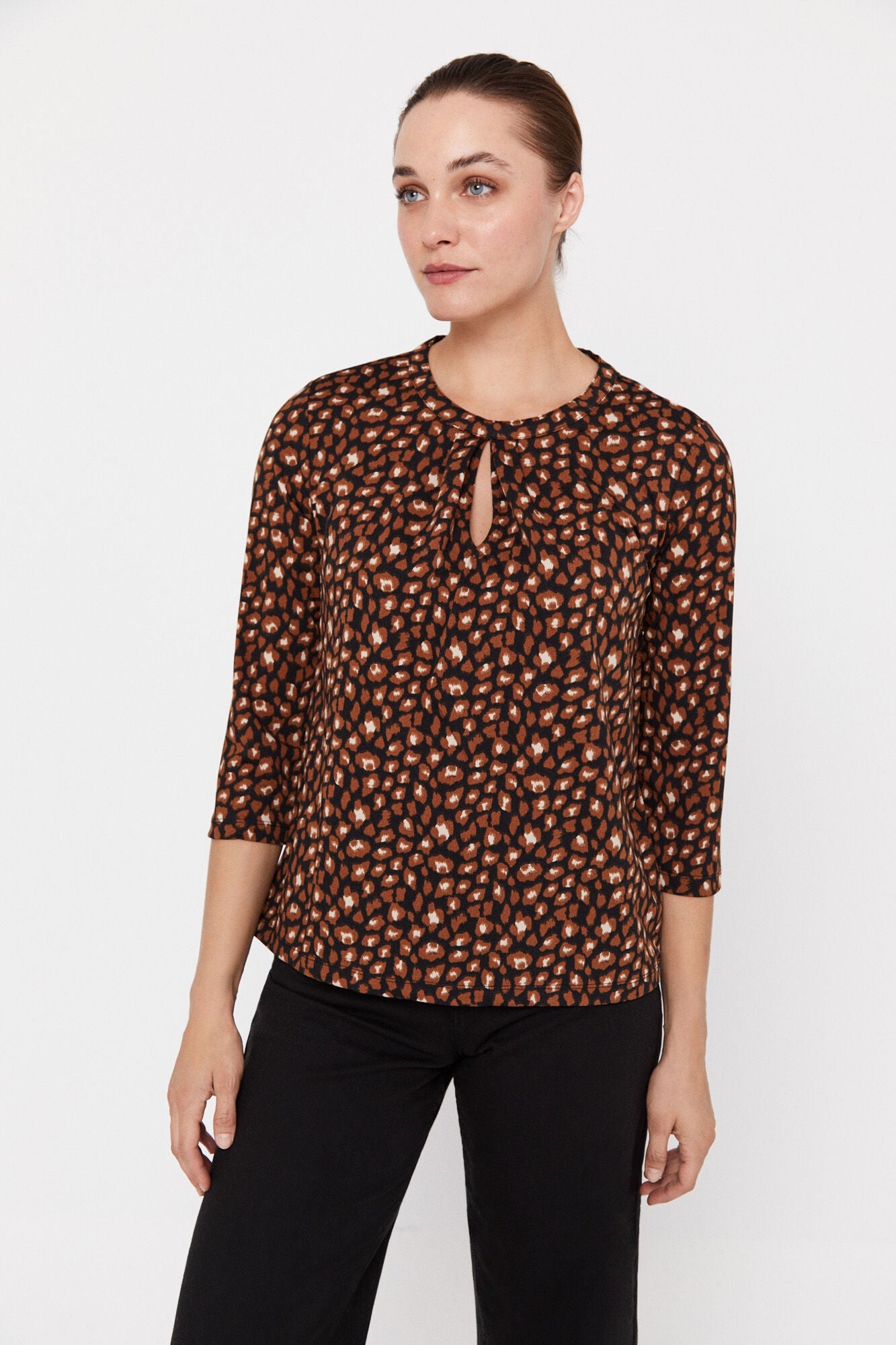 Camisetas Black