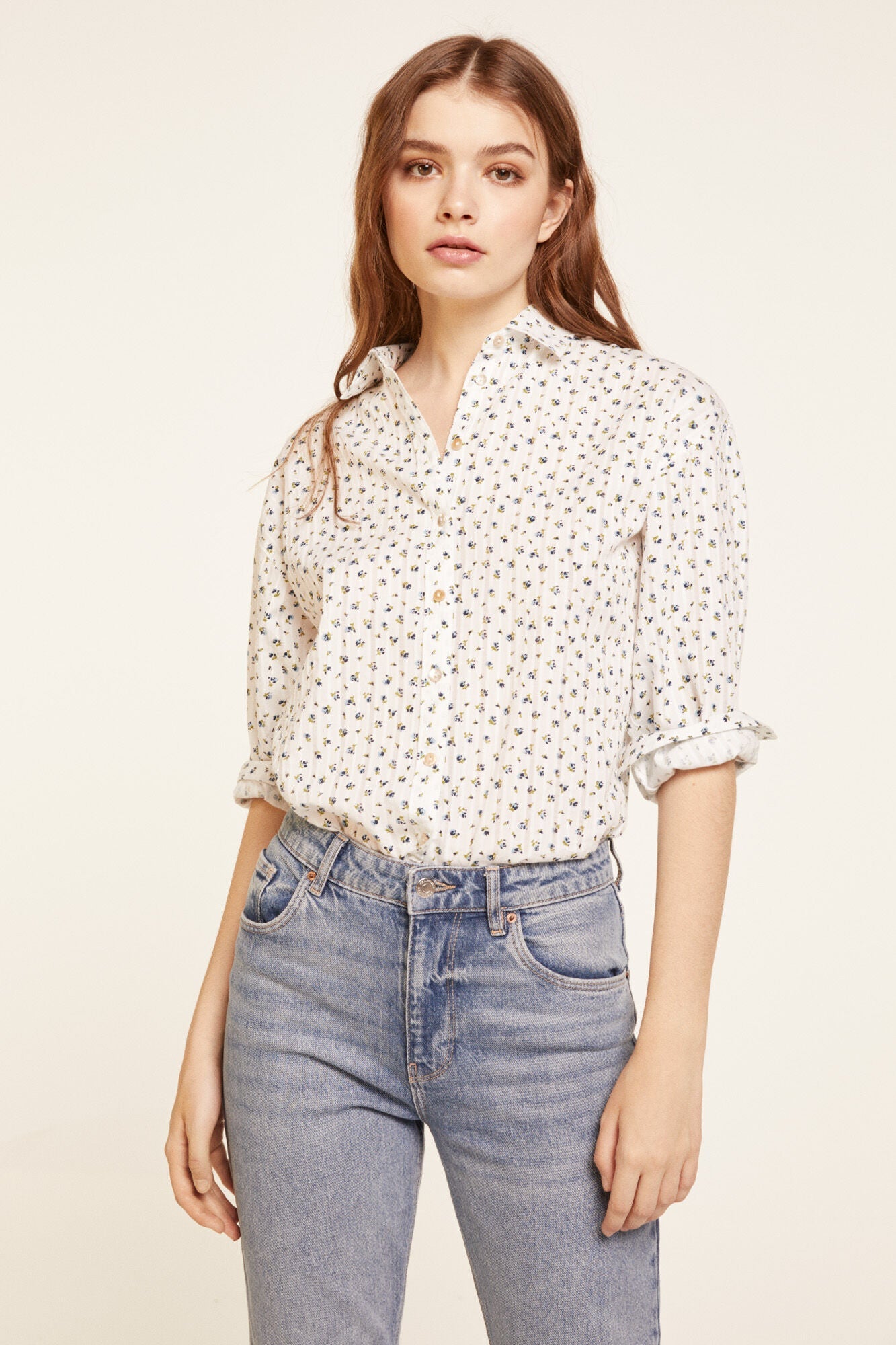 Blusas Brown