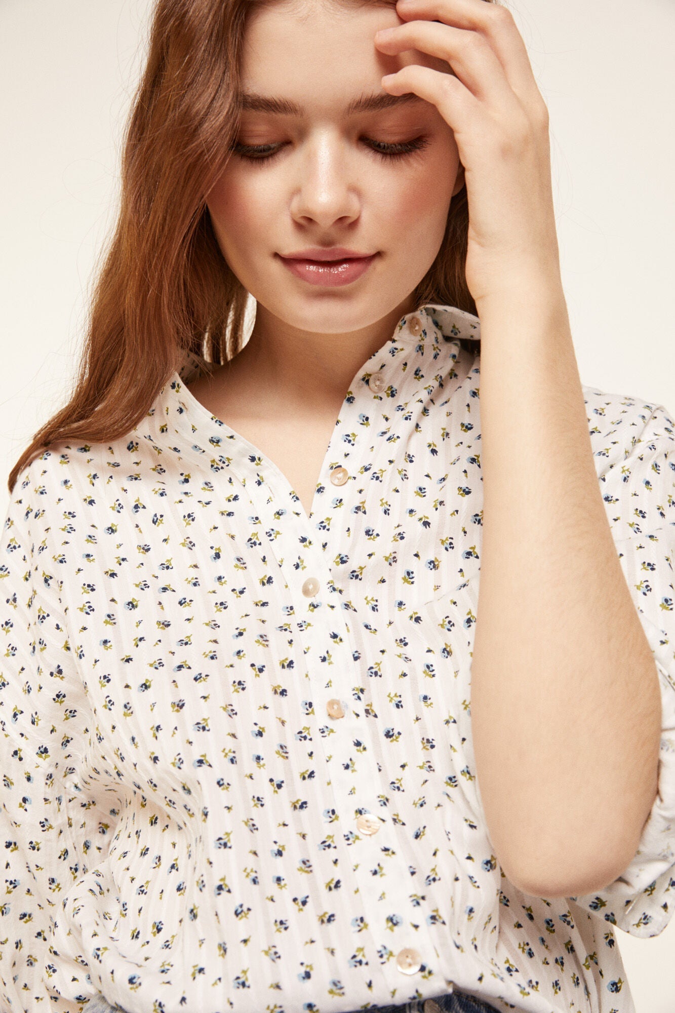 Blusas Brown