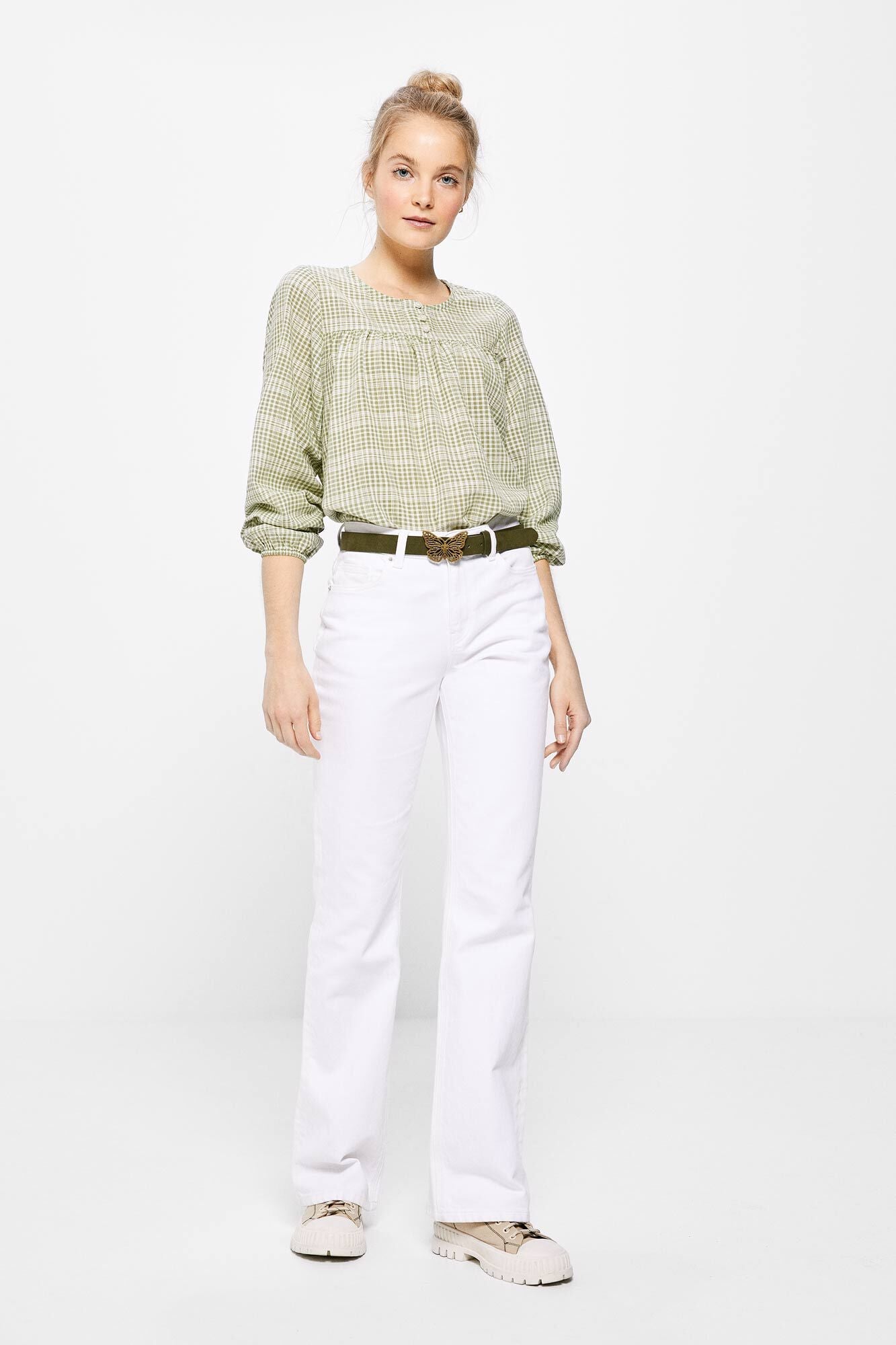 Blusas Green