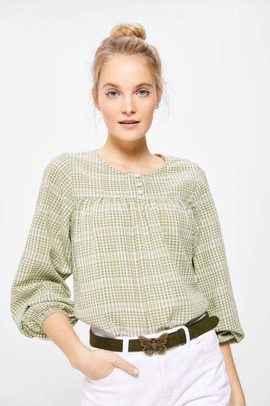 Blusas Green