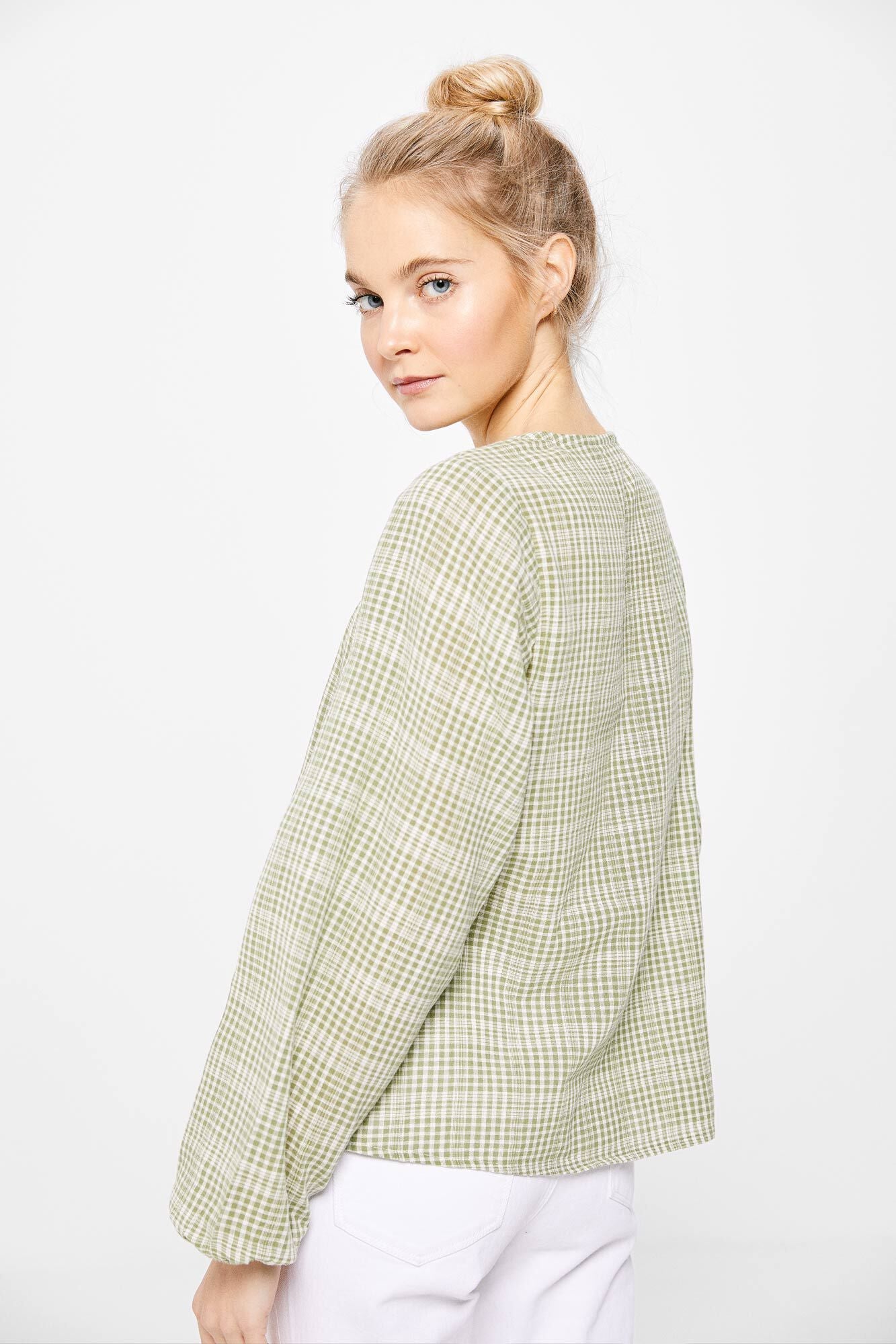 Blusas Green