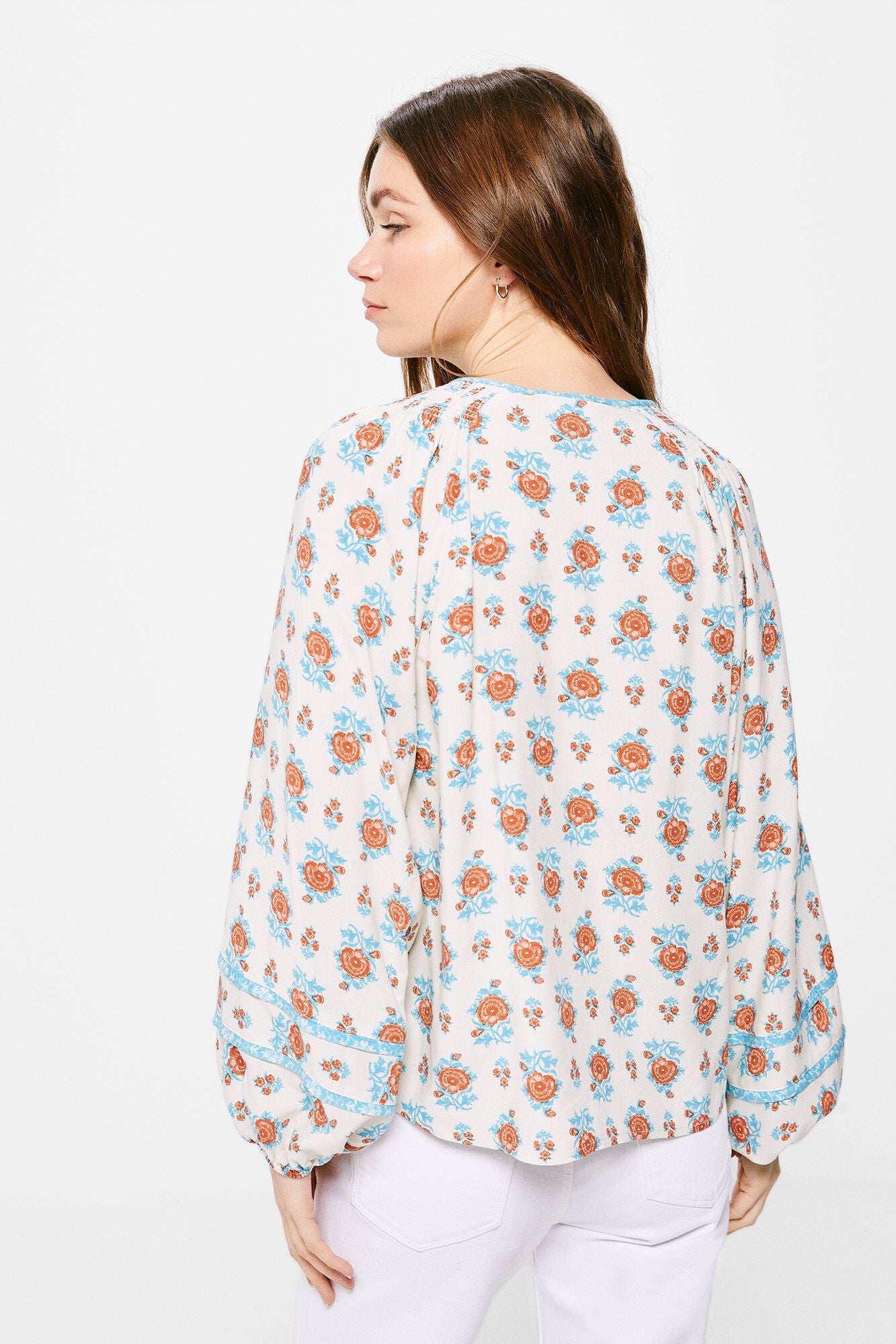 Blusas Brown