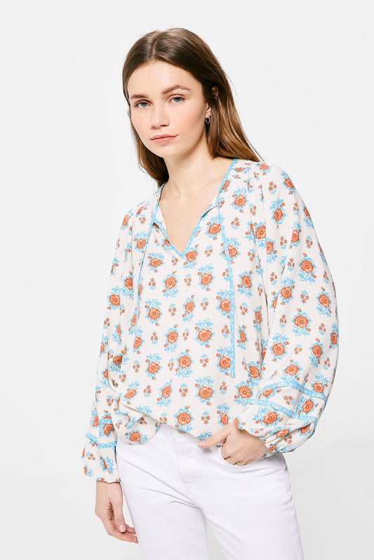 Blusas Brown