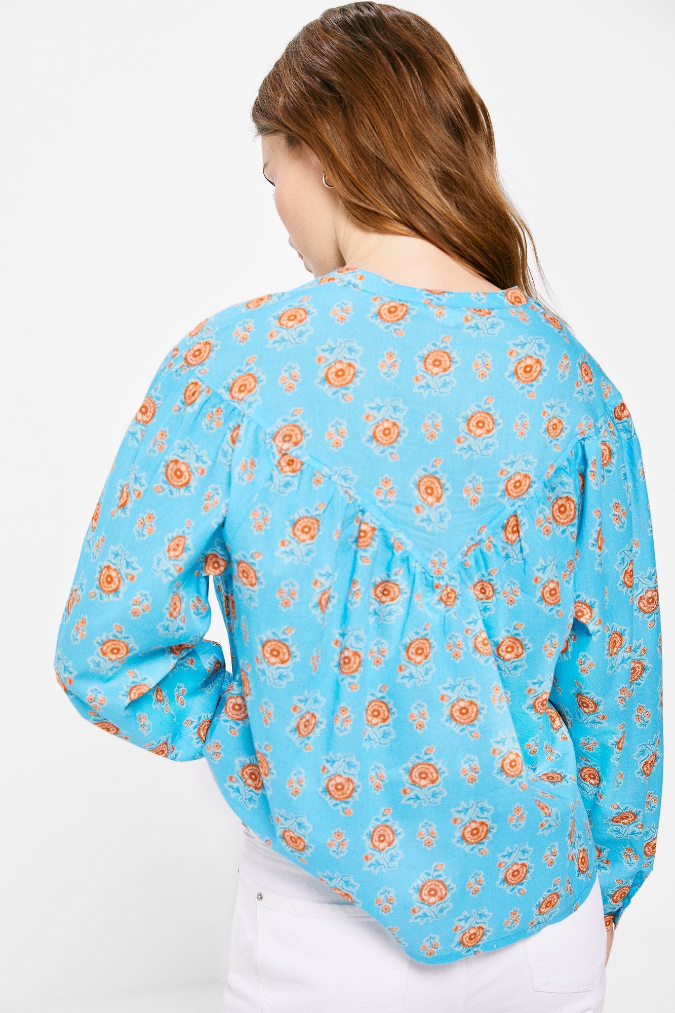 Blusas Blue