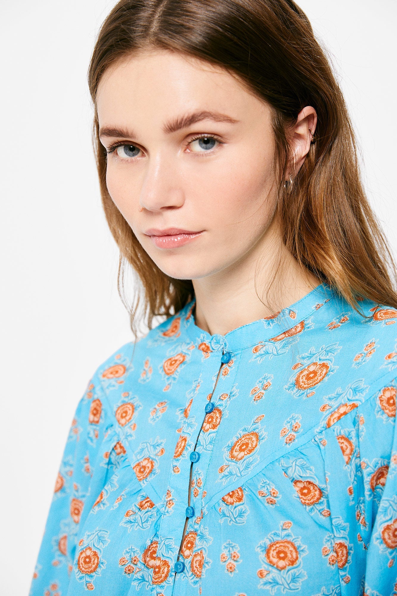 Blusas Blue