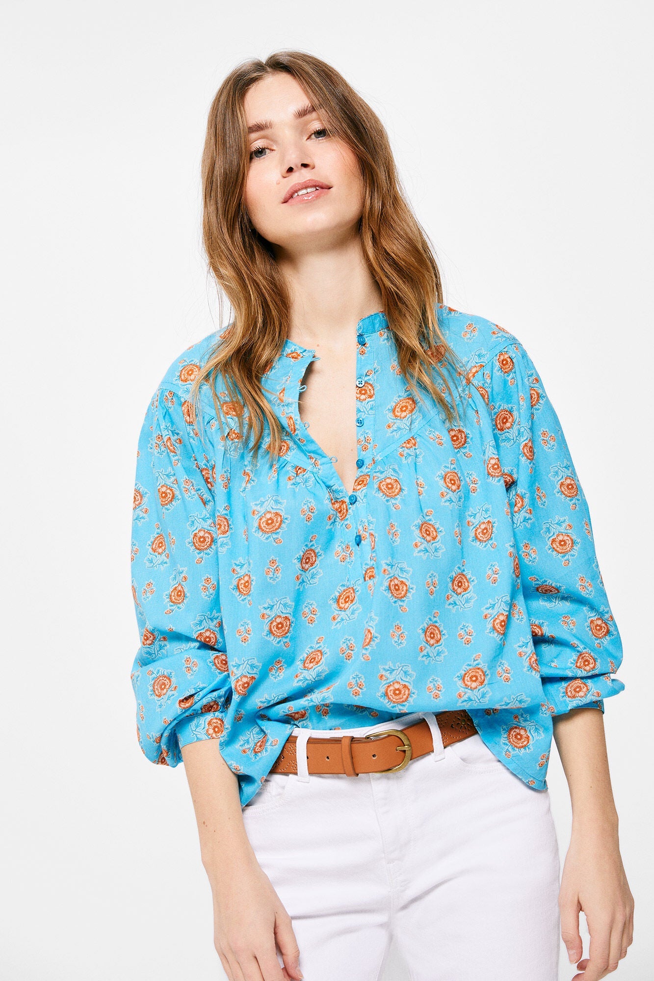 Blusas Blue