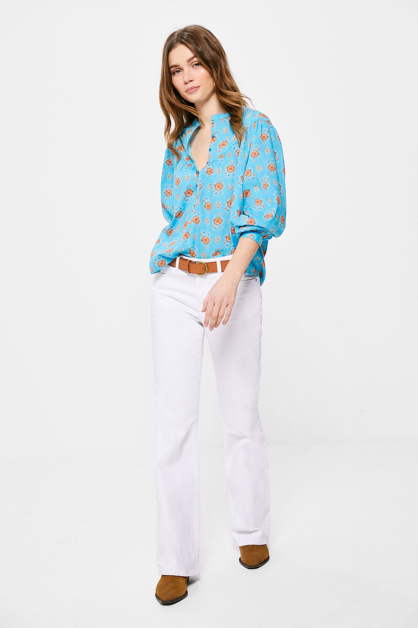 Blusas Blue