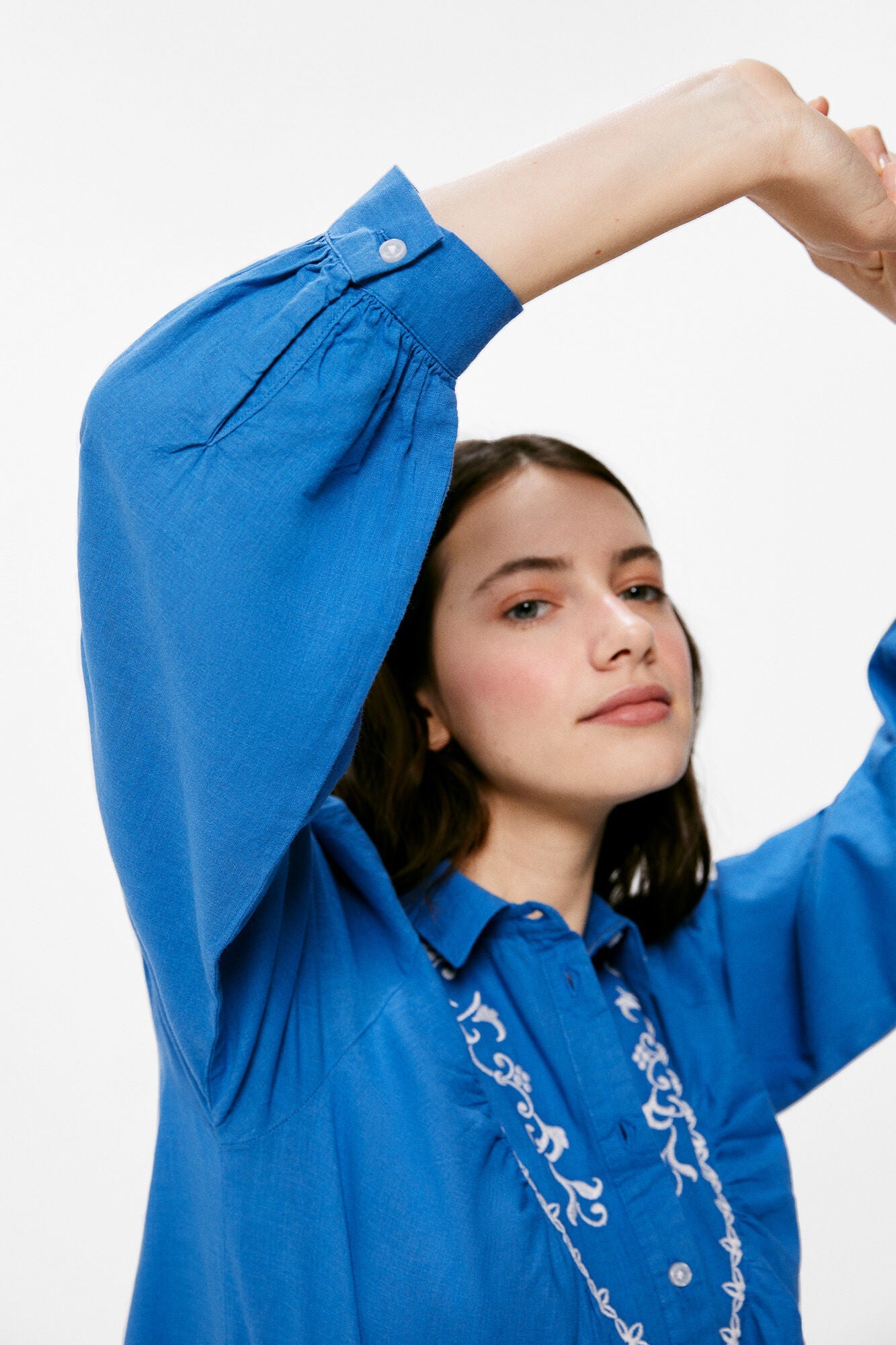 Blusas Blue