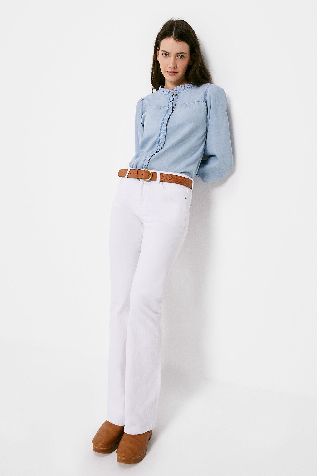Blusas Blue