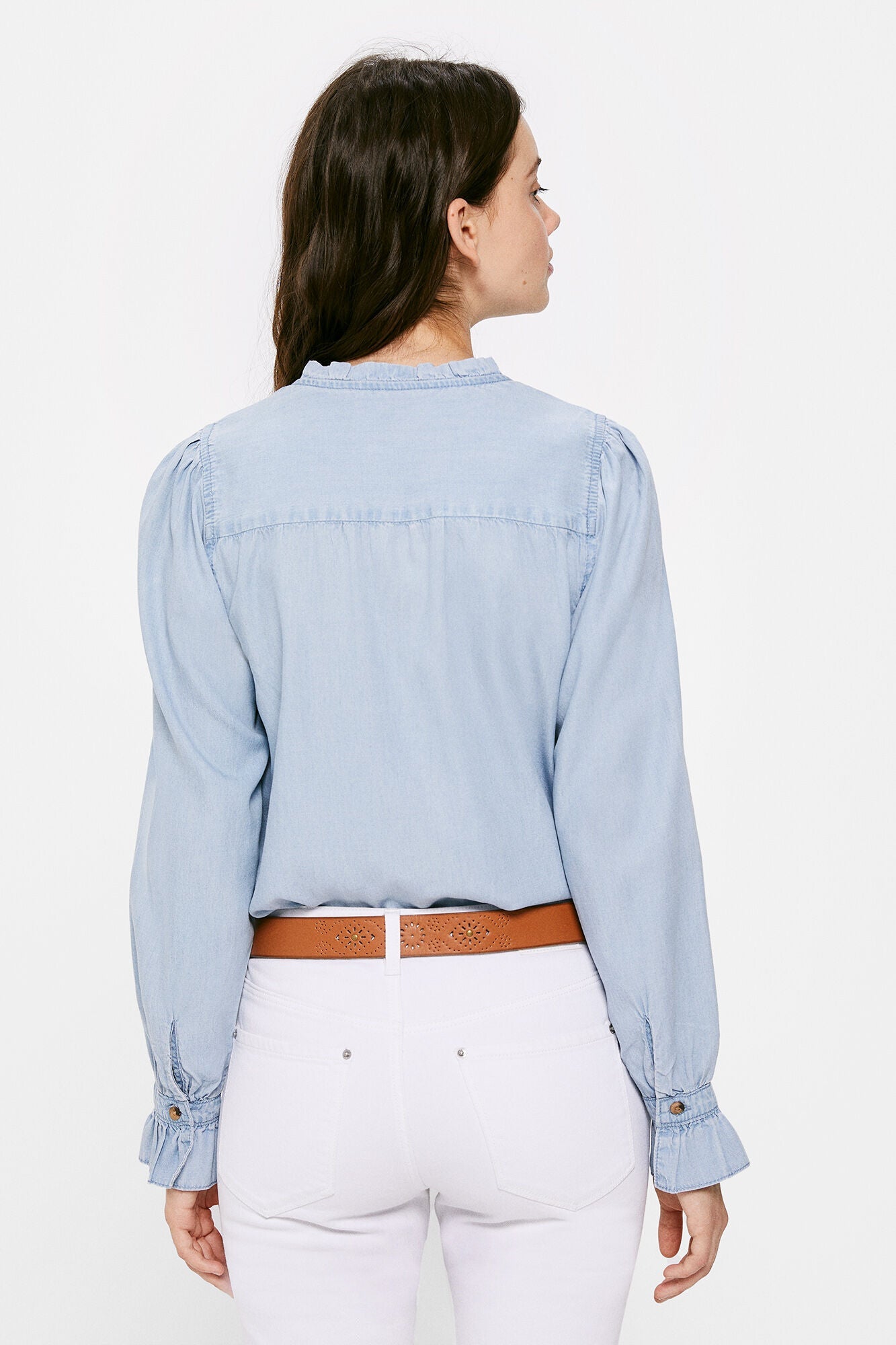 Blusas Blue