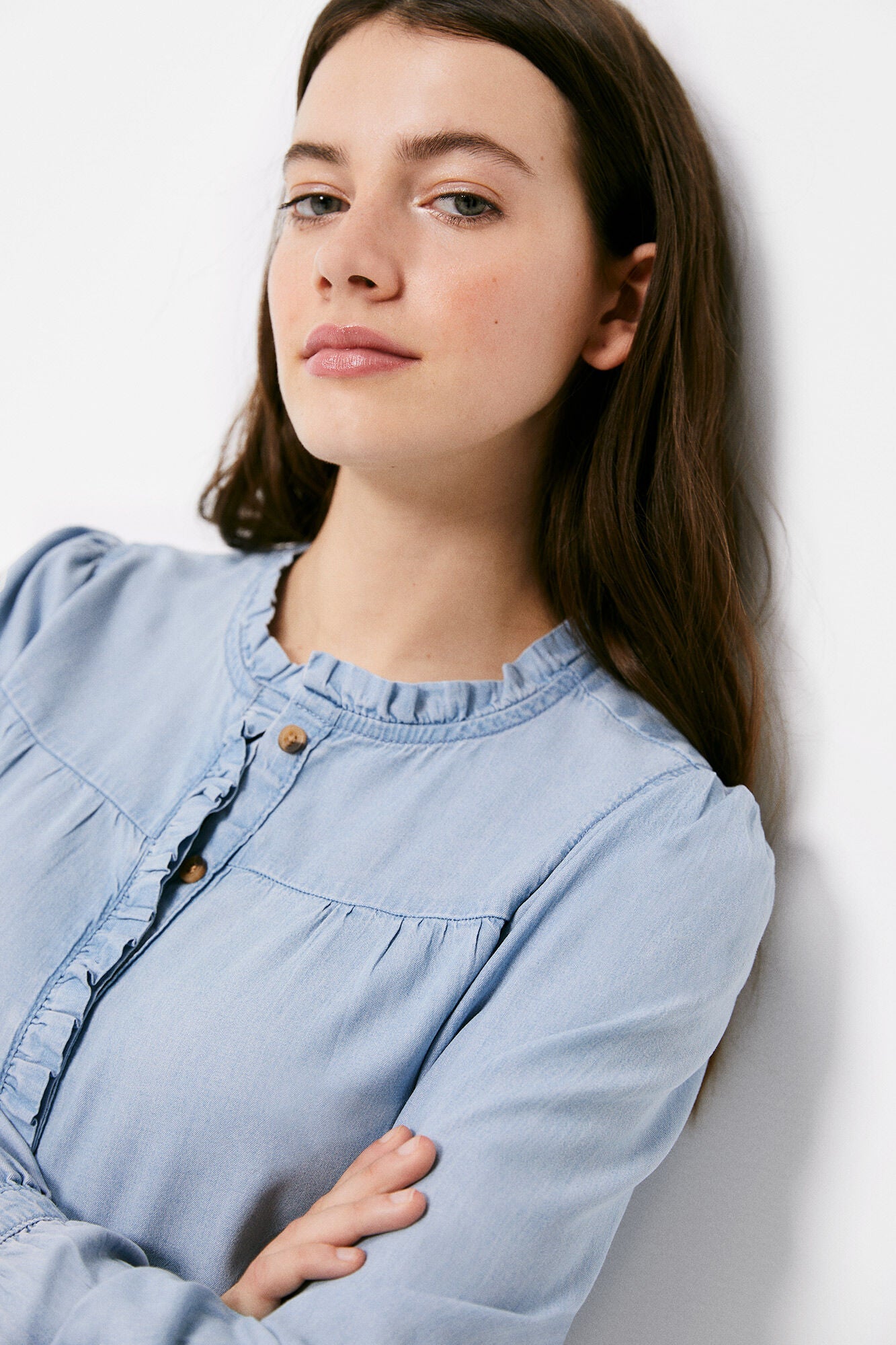 Blusas Blue