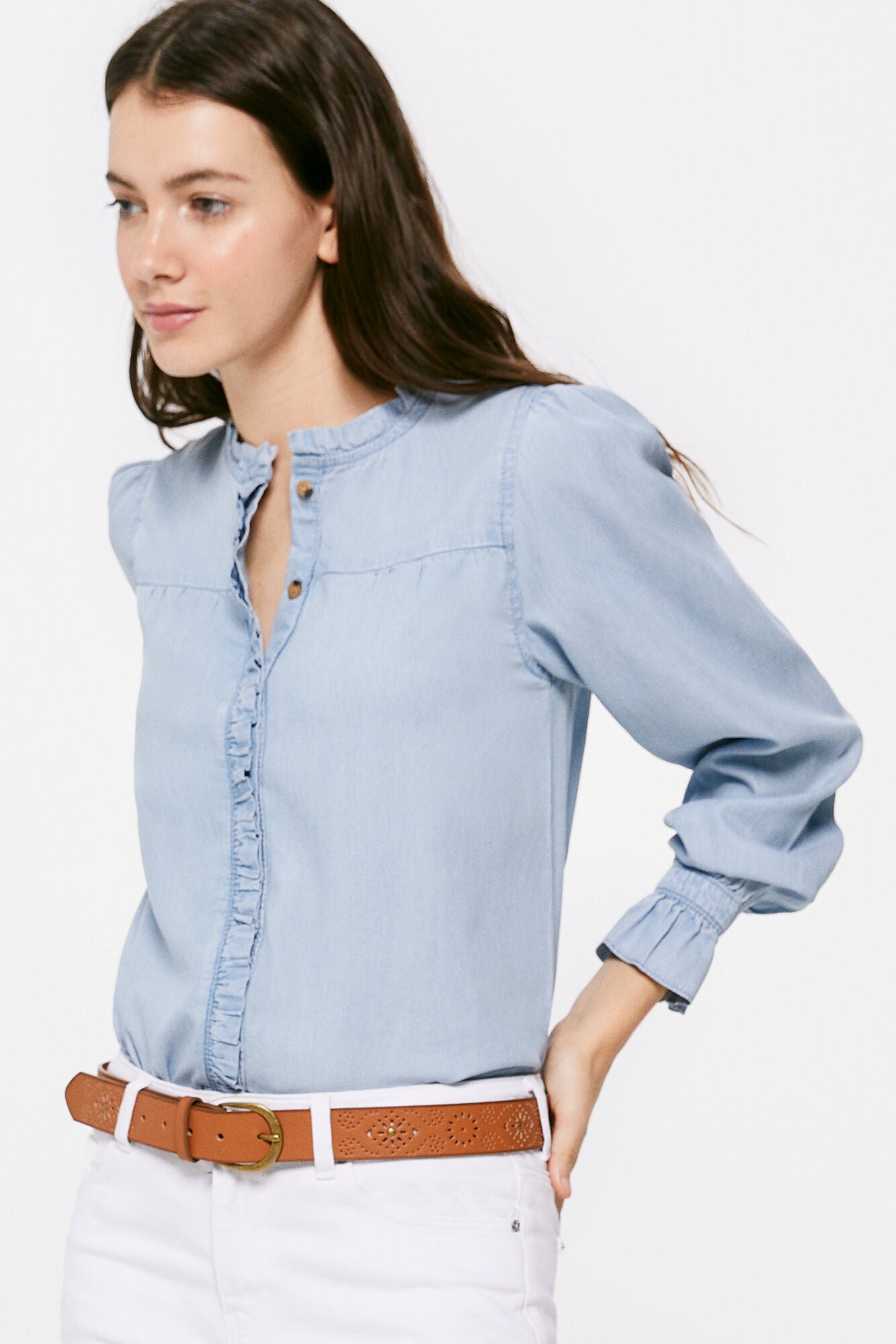 Blusas Blue