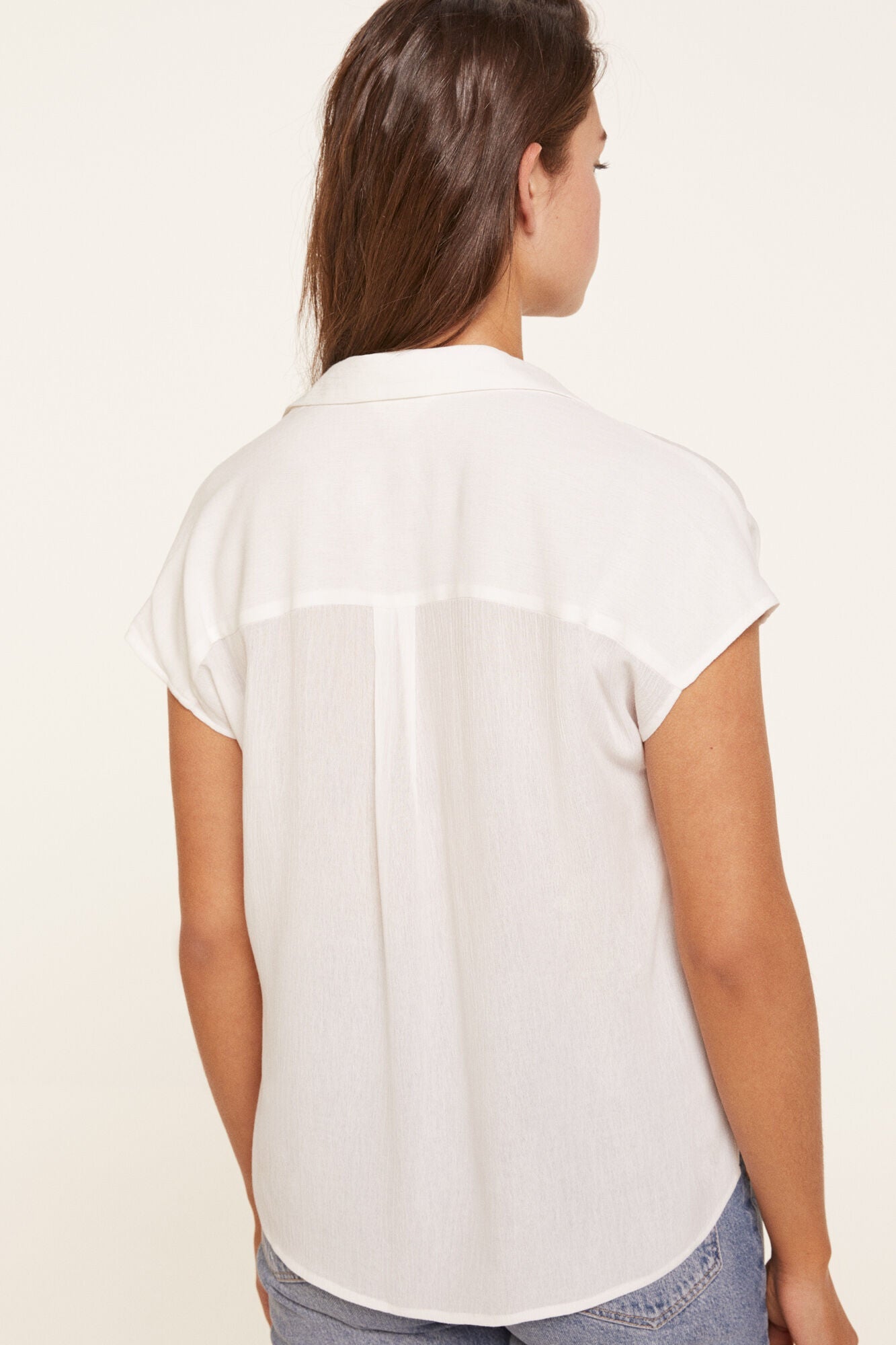 Blusas Blanco