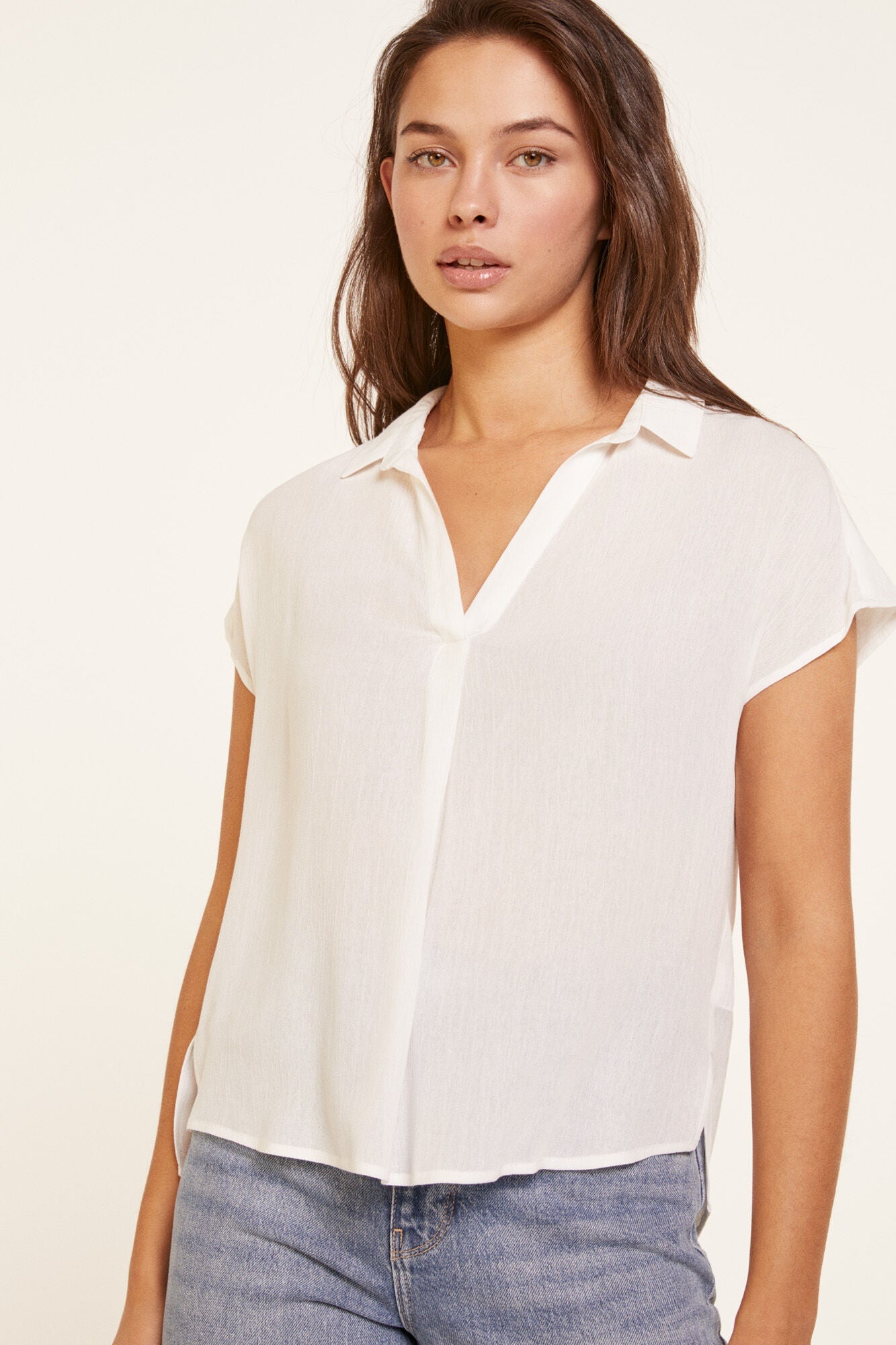 Blusas Blanco