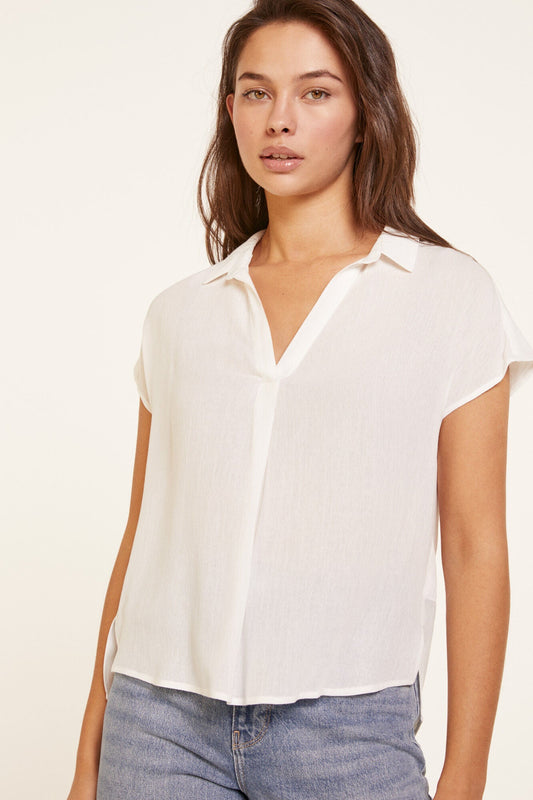 Blusas Blanco
