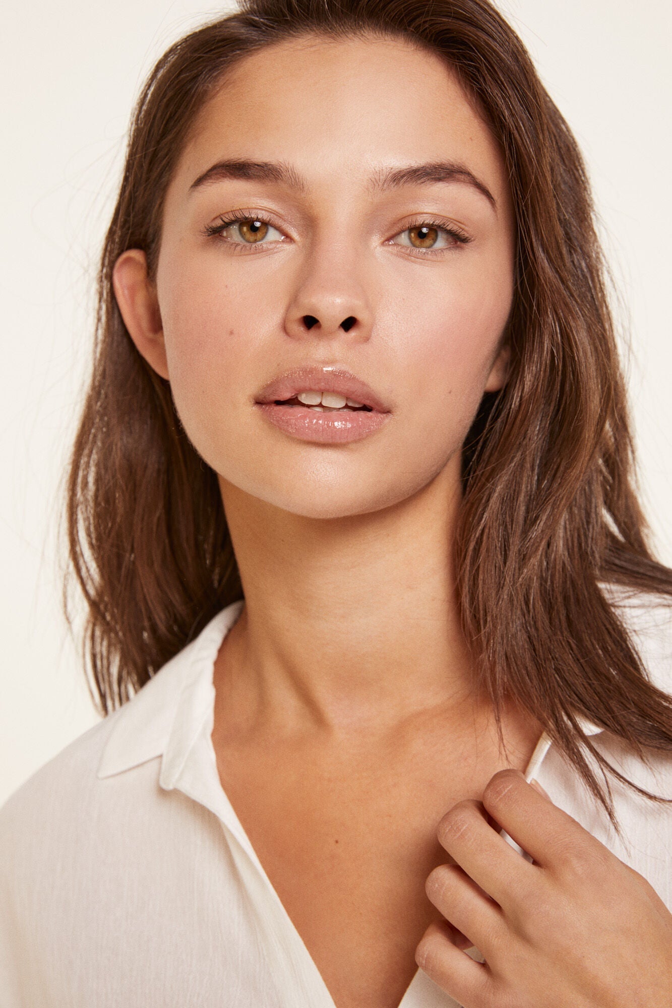 Blusas Blanco