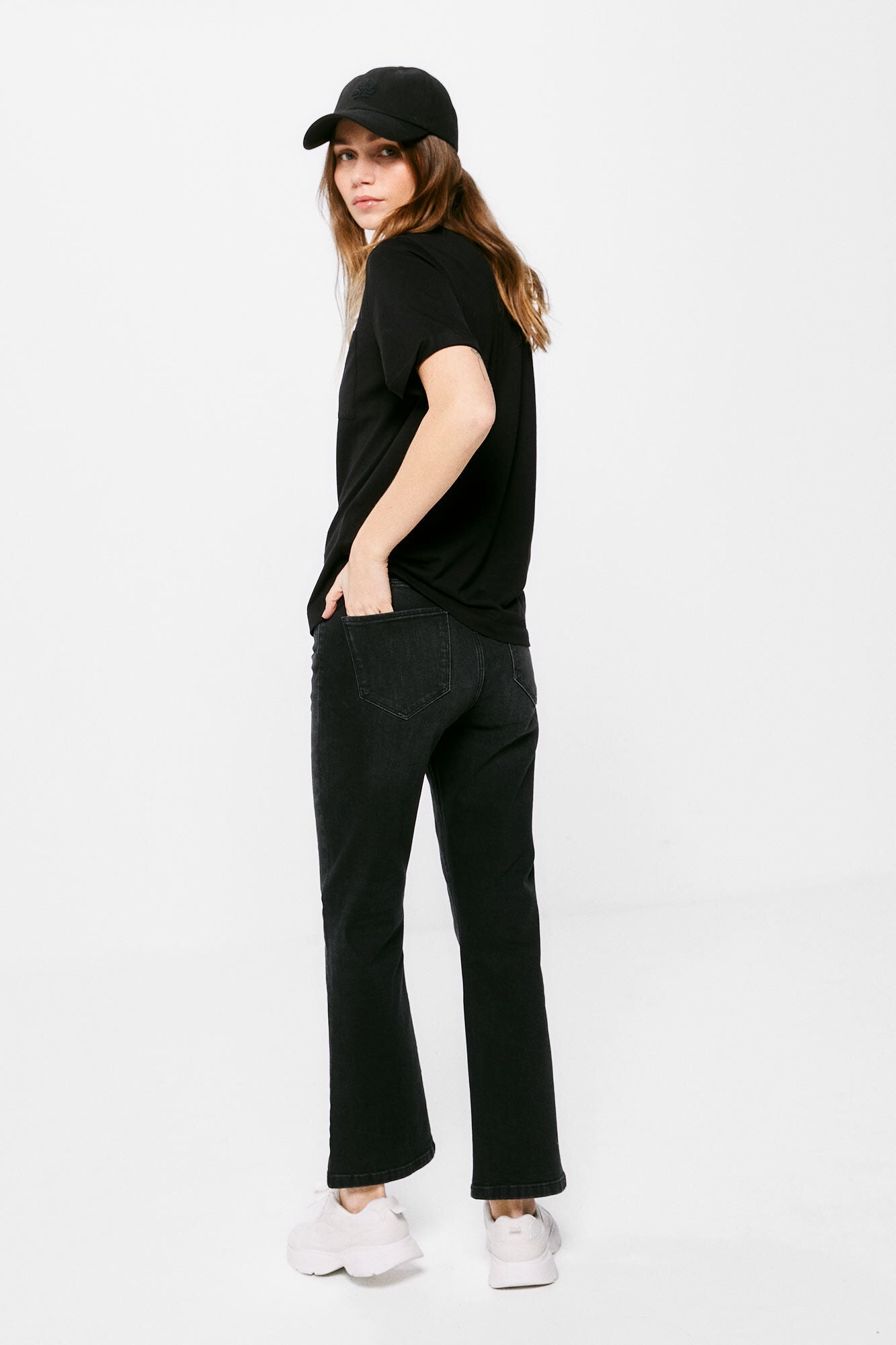 Denim Black