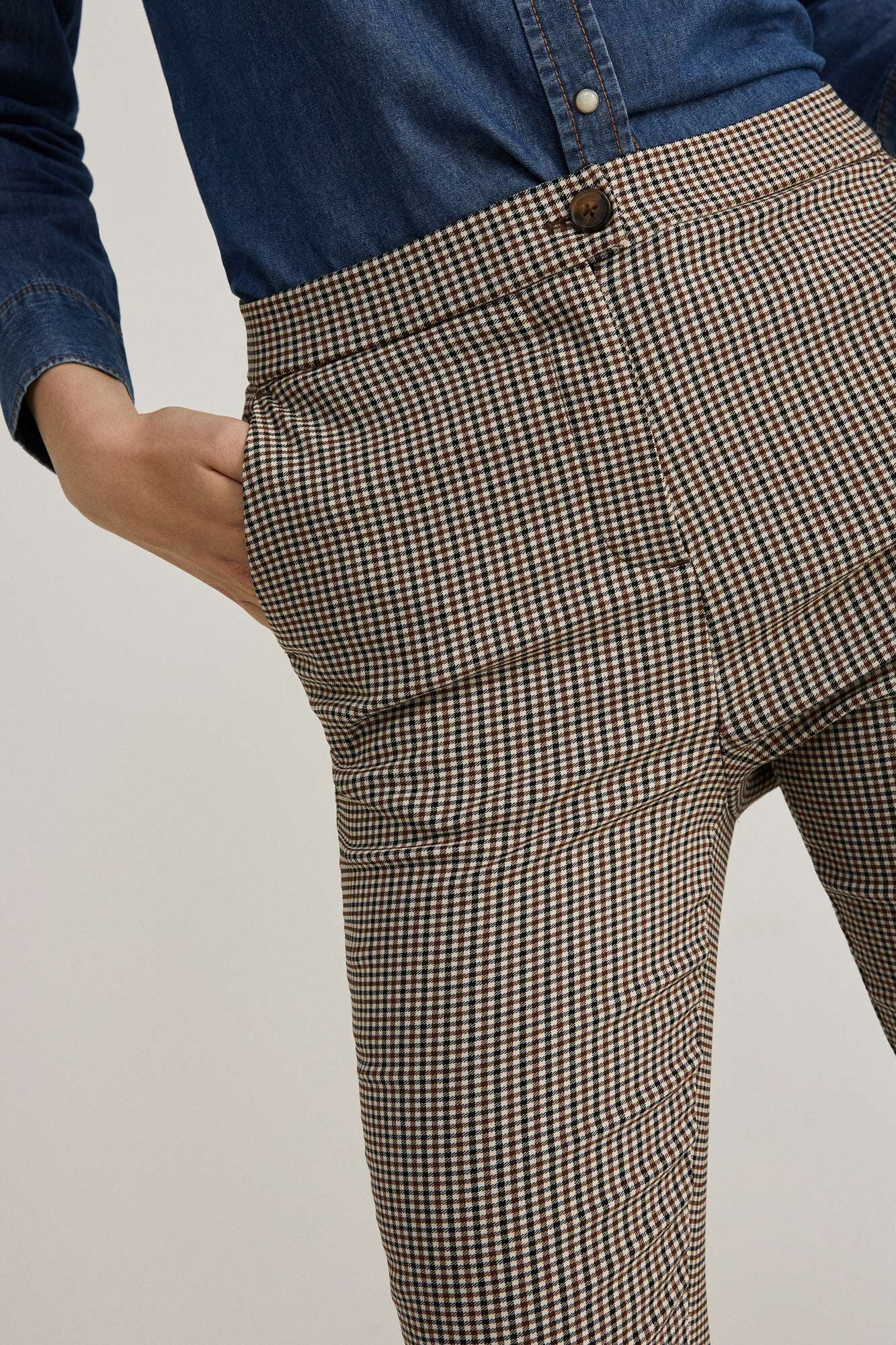 Denim Multicolor