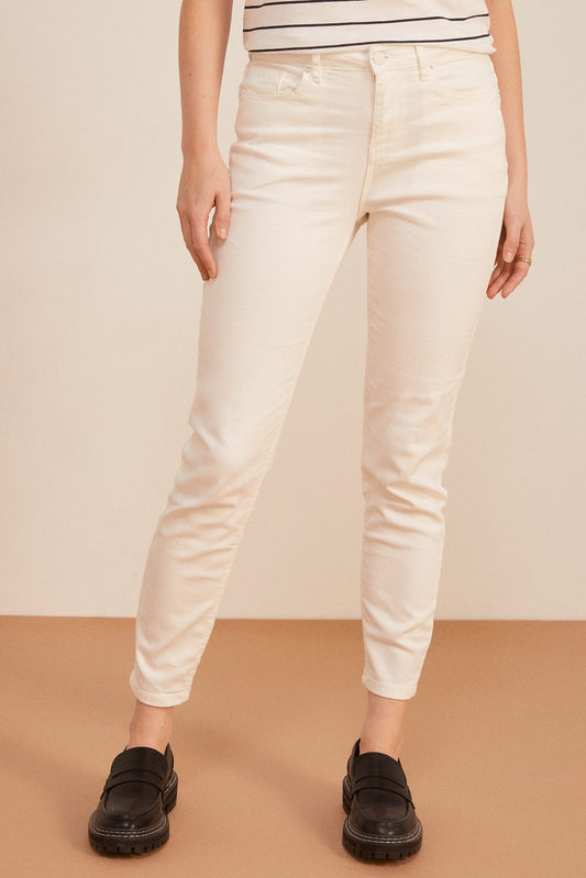 Denim White