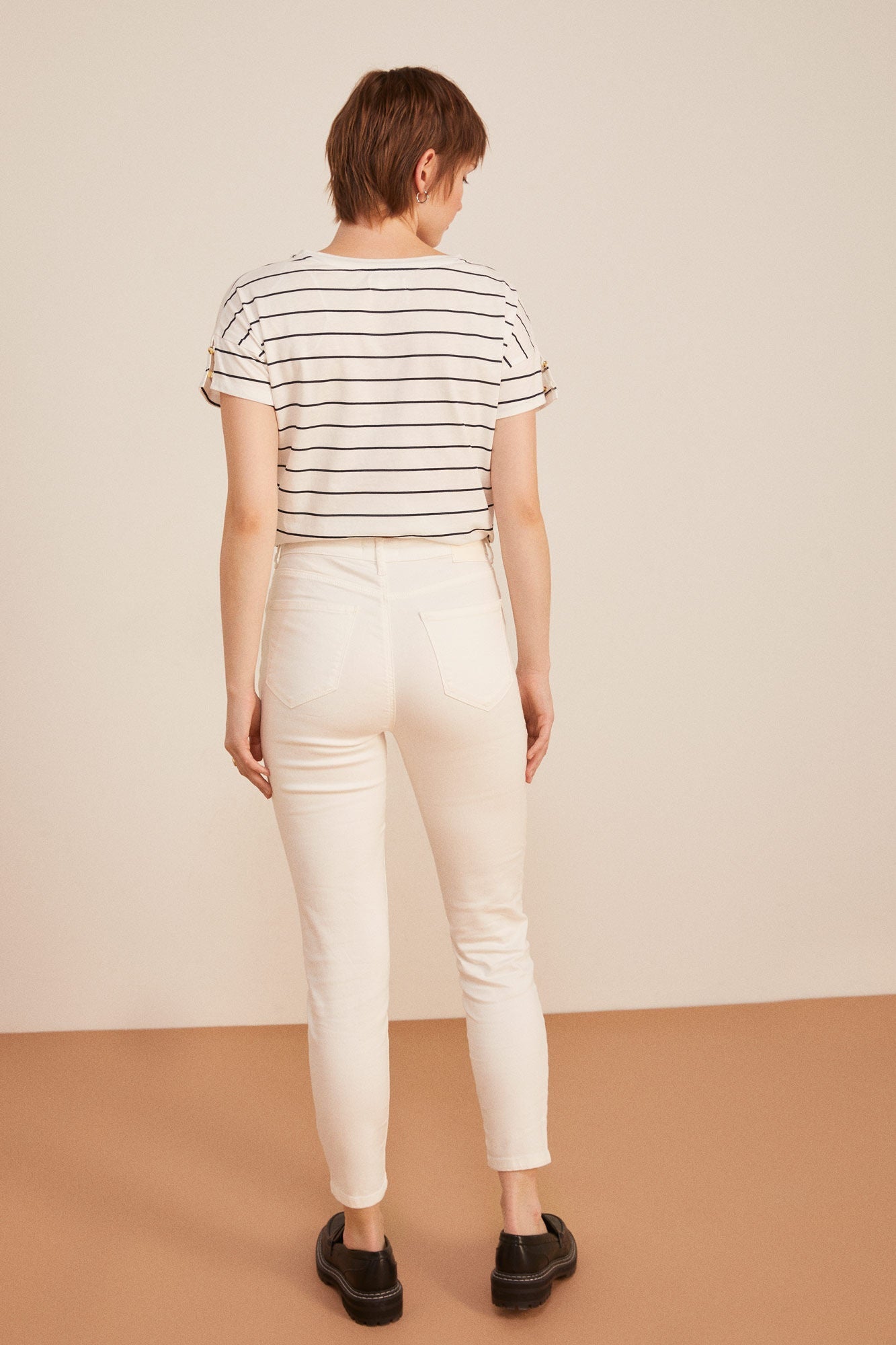 Denim White