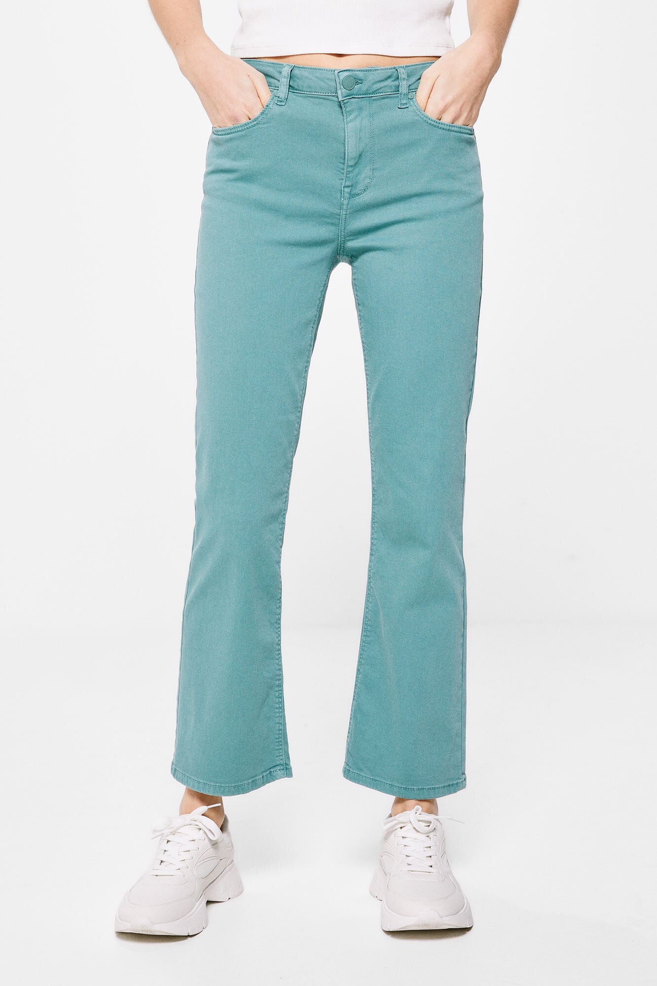 Denim Green