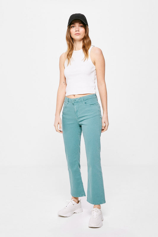 Denim Green