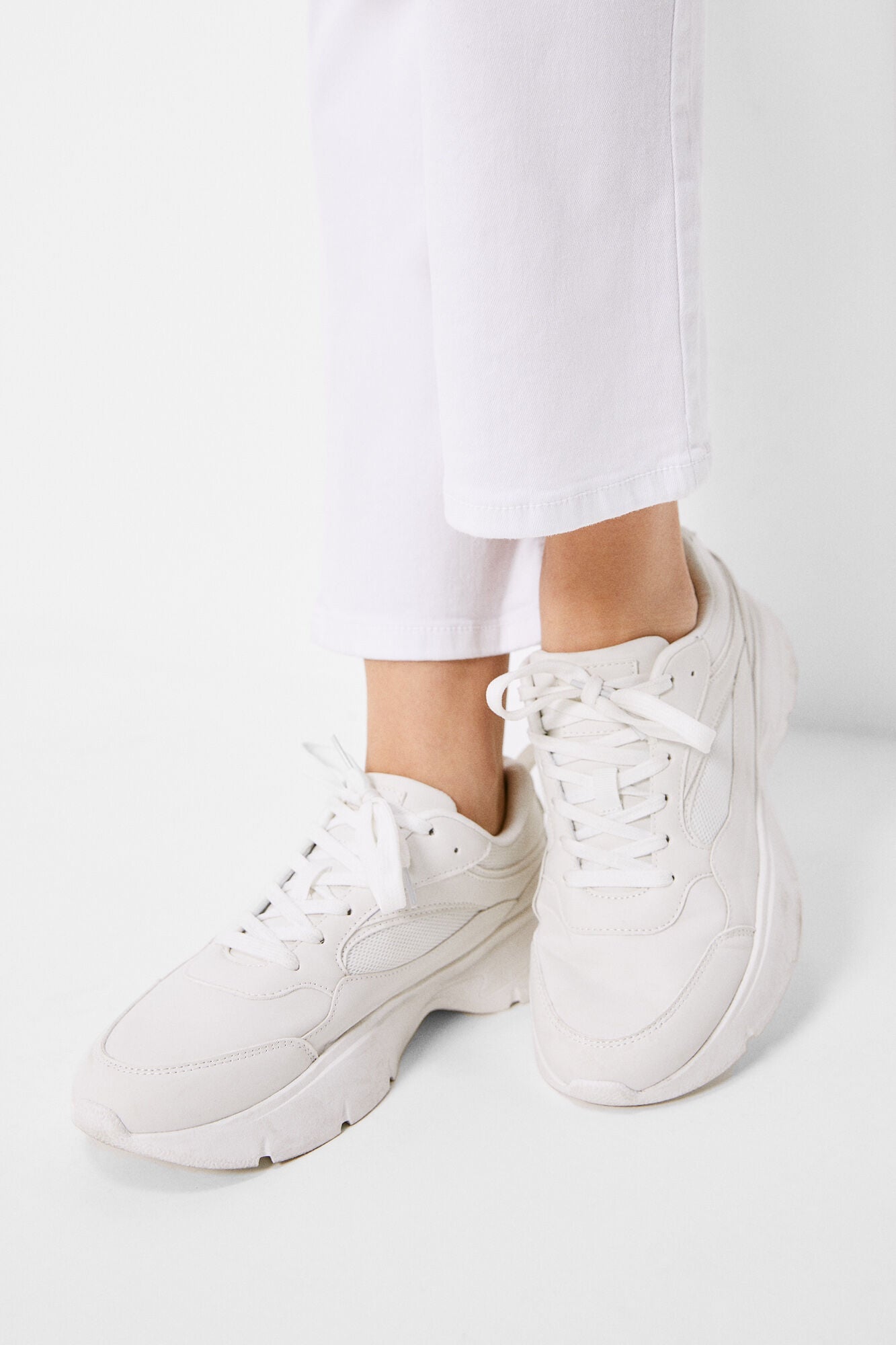 Denim White