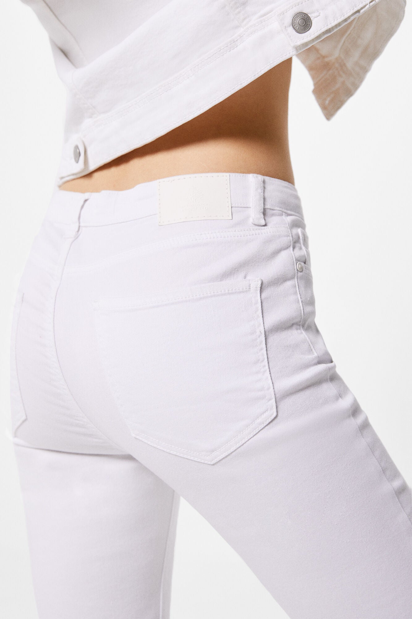 Denim White