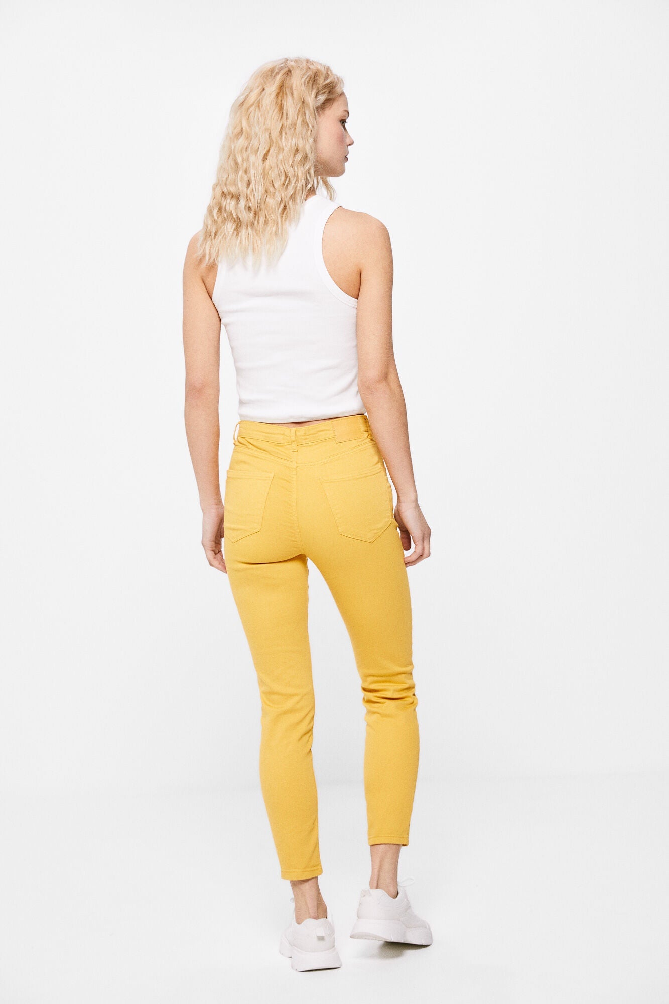 Denim Yellow