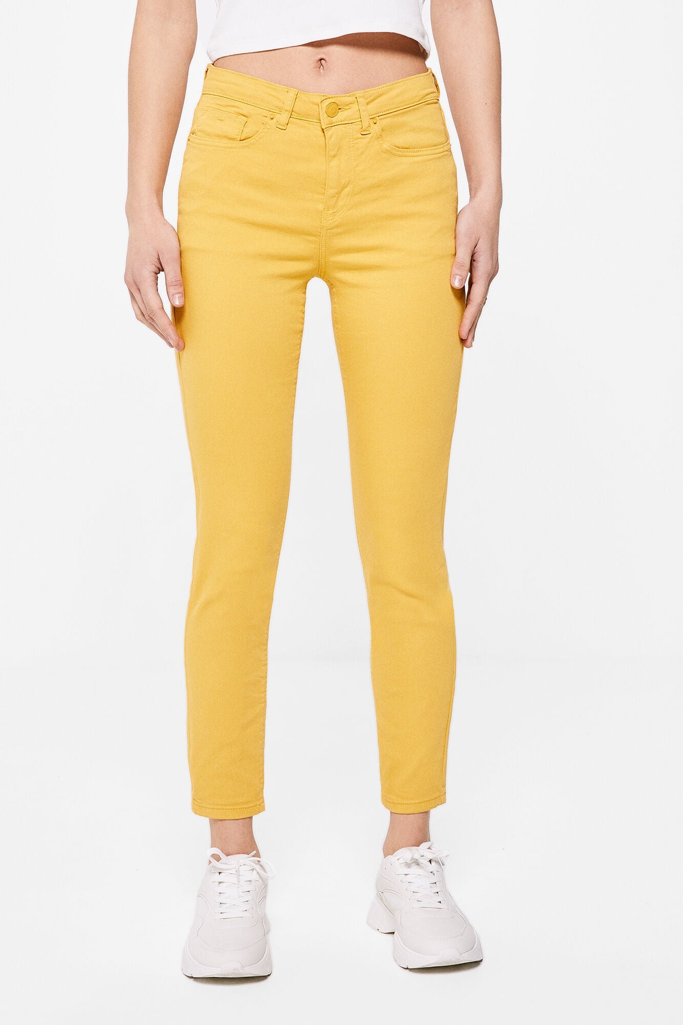 Denim Yellow