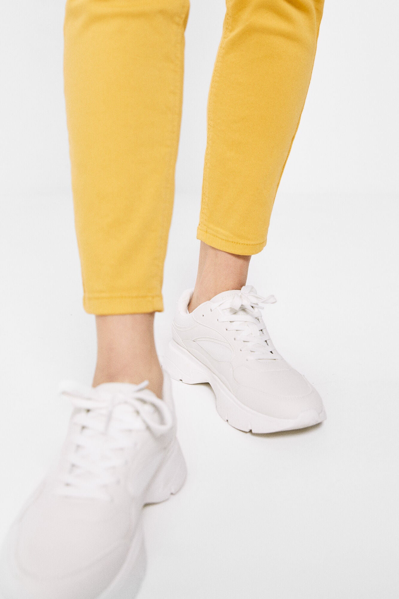 Denim Yellow