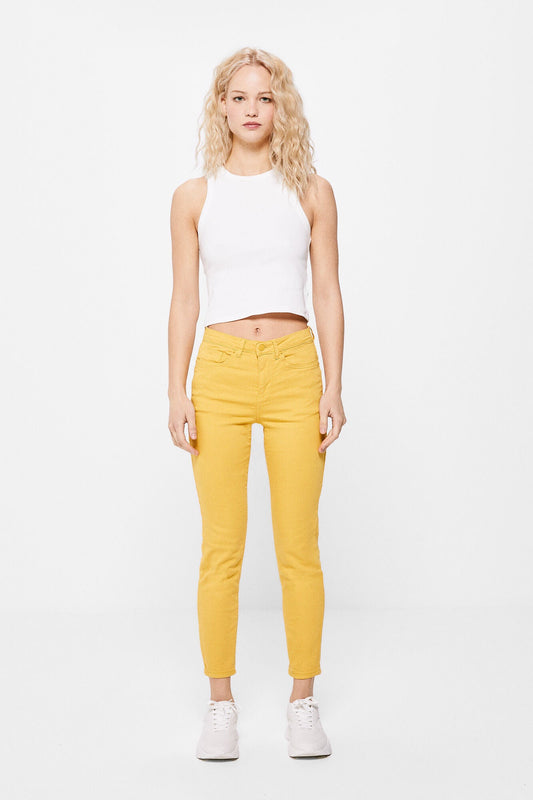 Denim Yellow