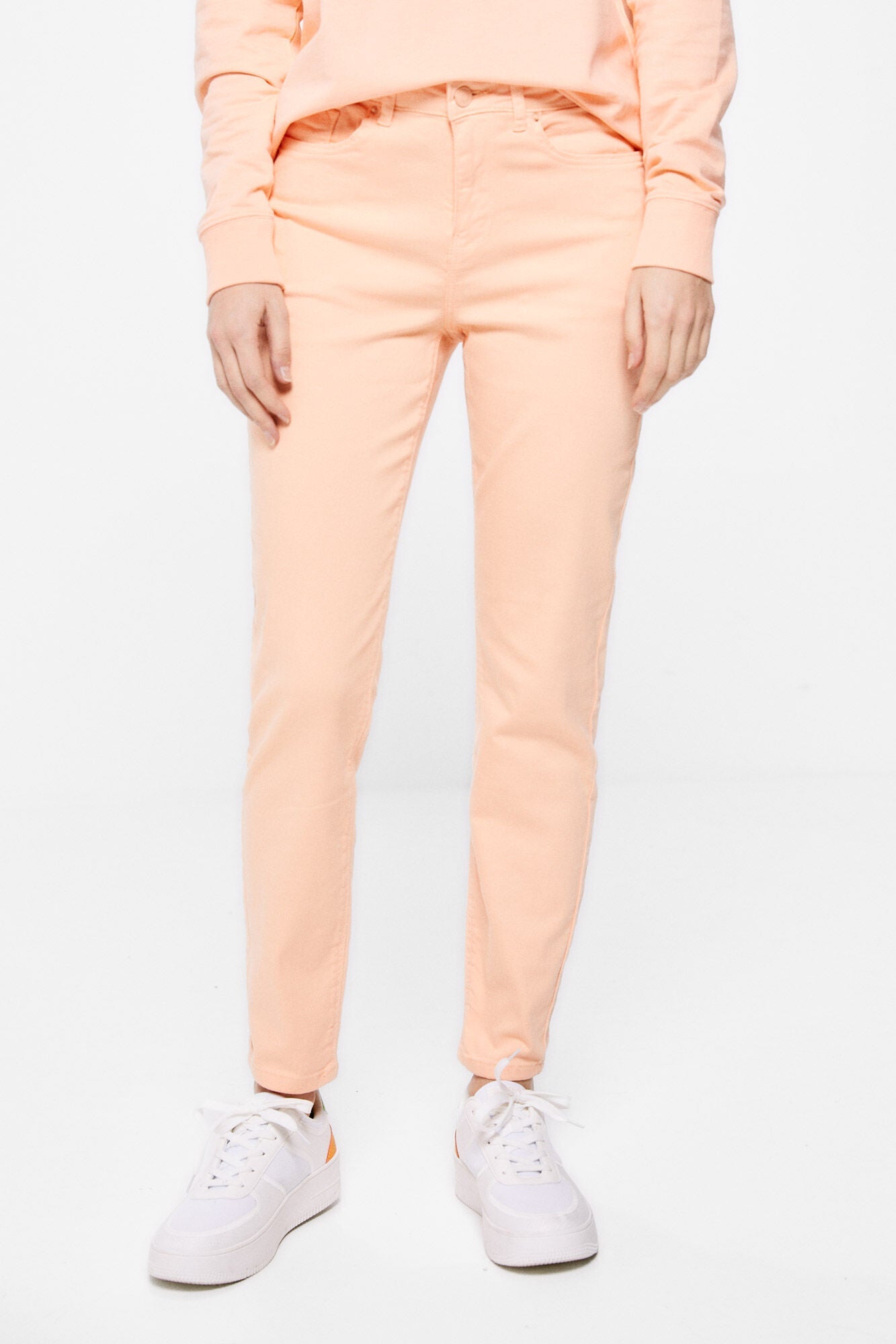 Denim Orange