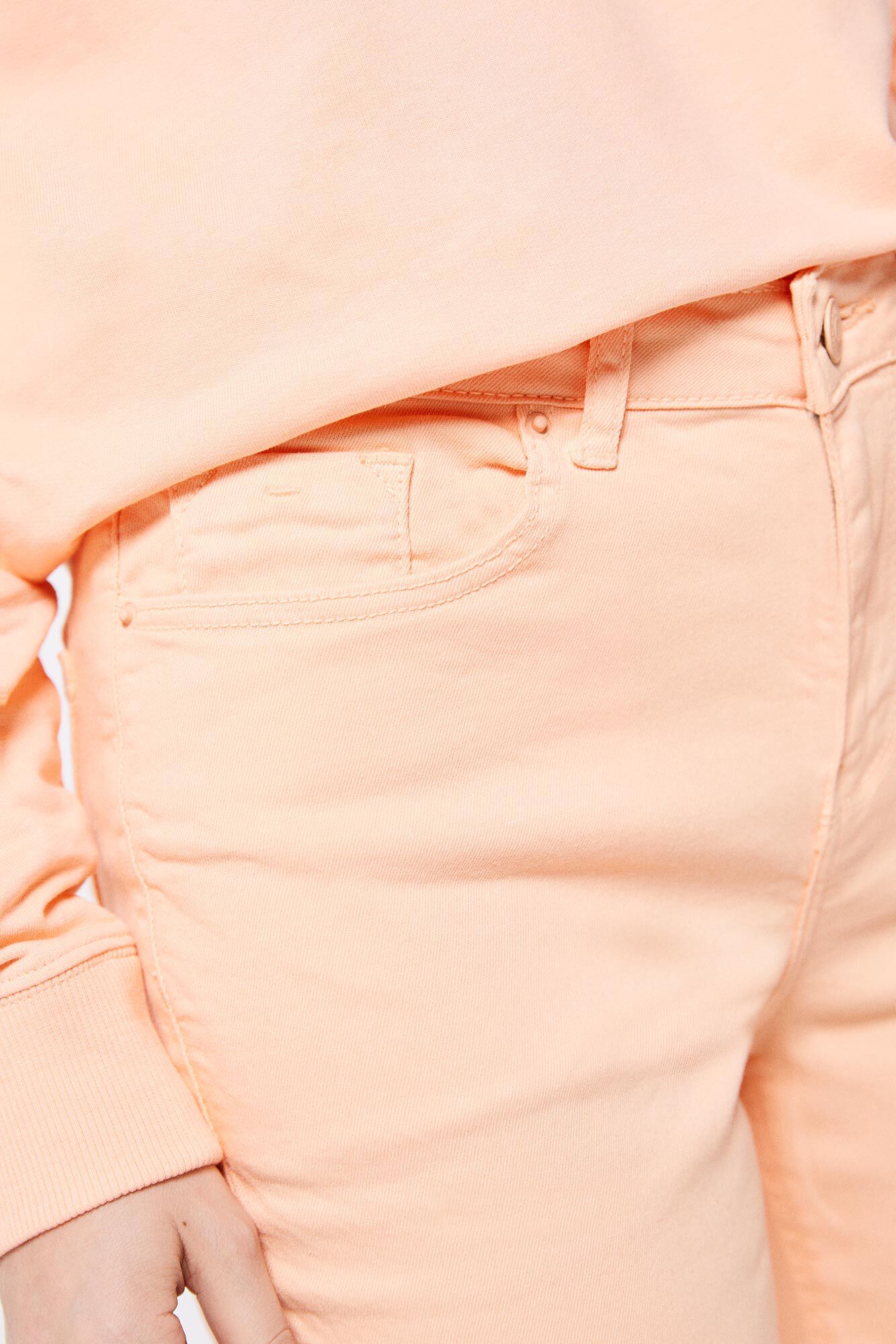 Denim Orange