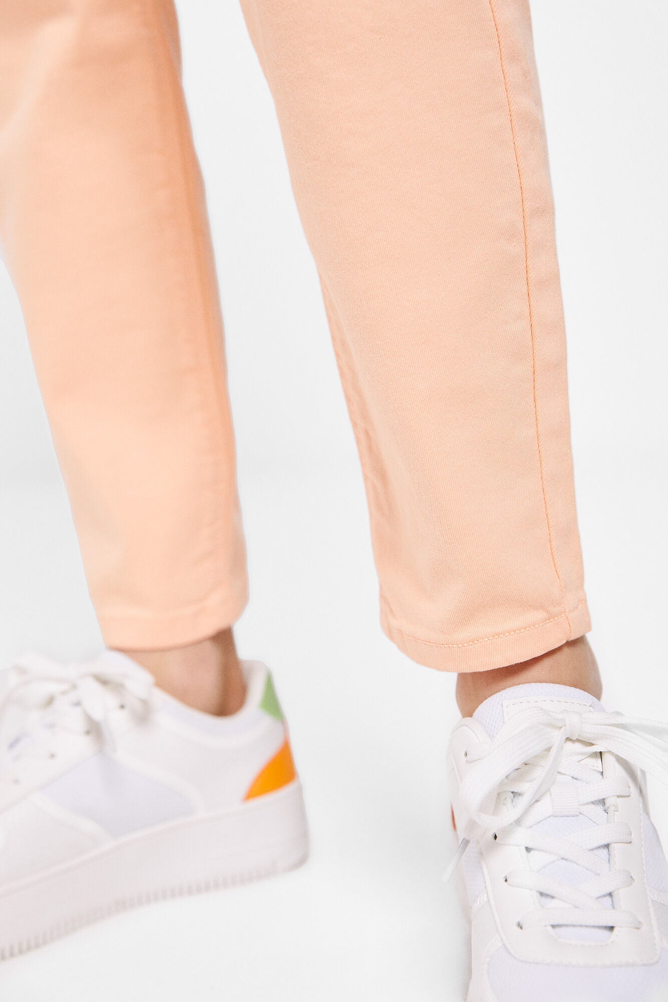 Denim Orange