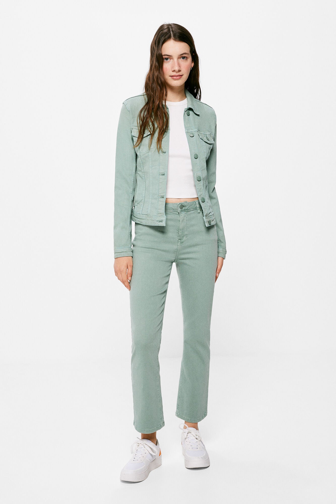 Denim Green