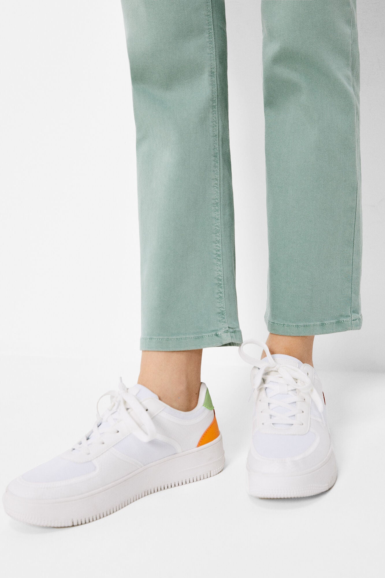 Denim Green