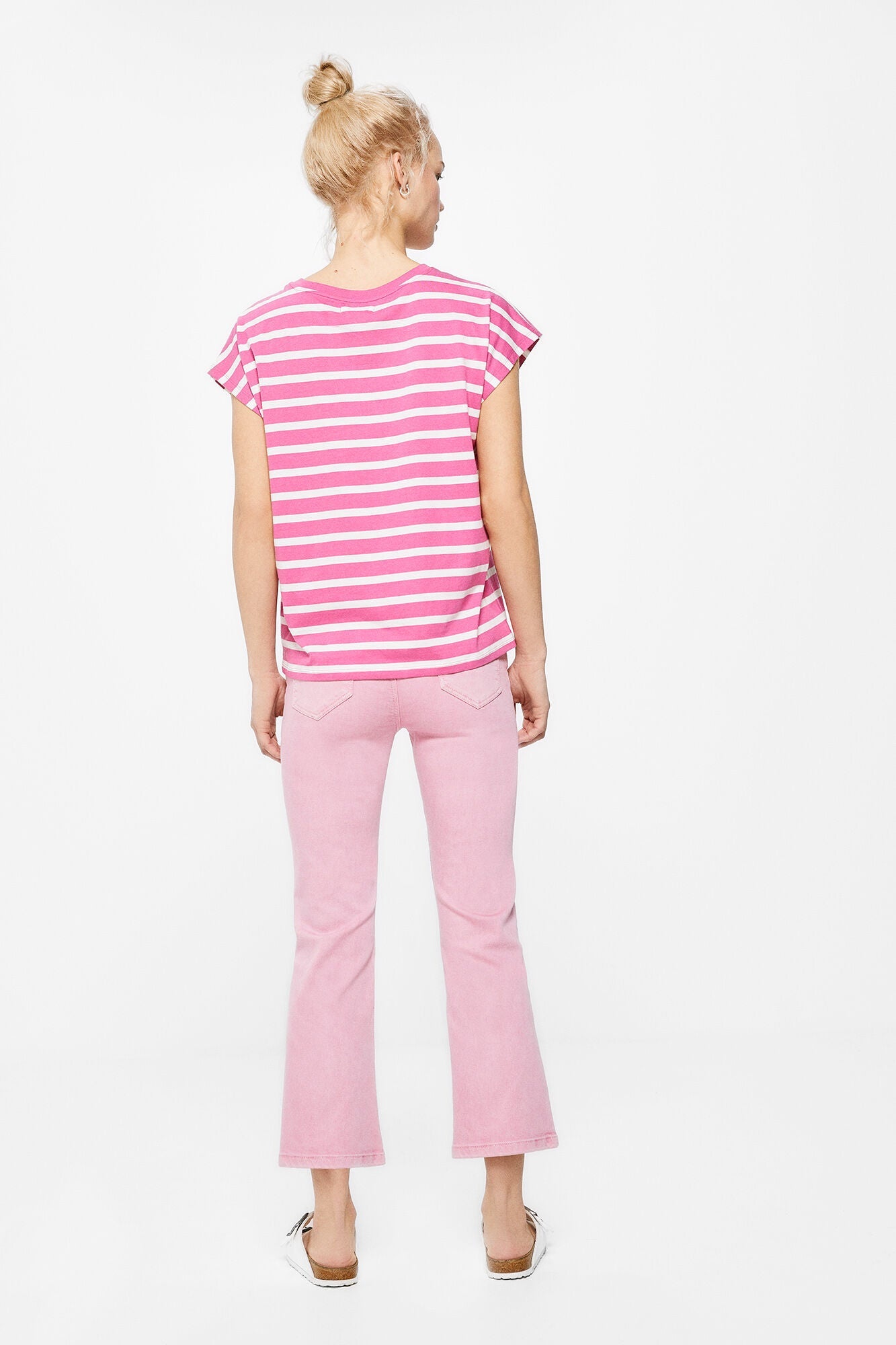 Denim Pink