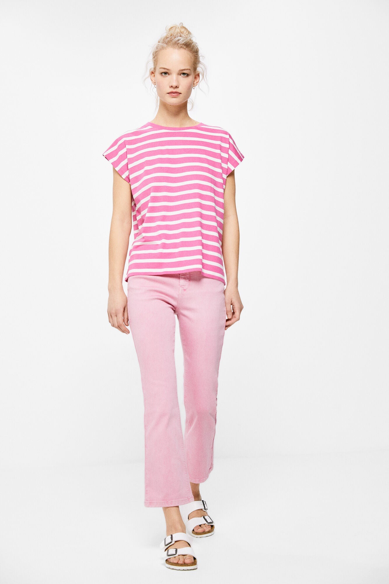 Denim Pink