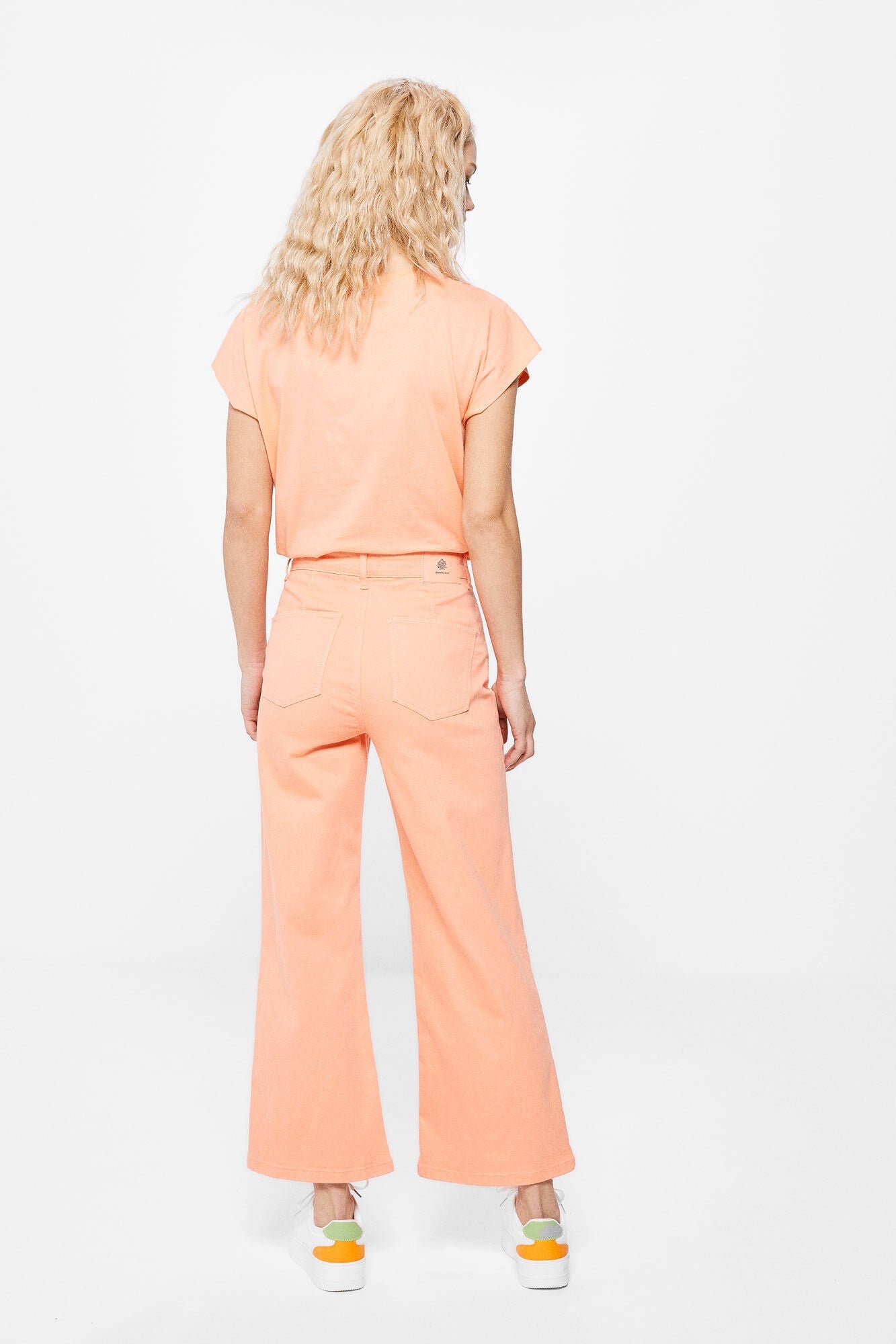 Denim Orange