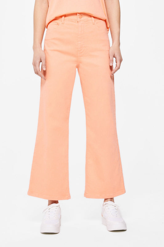 Denim Orange