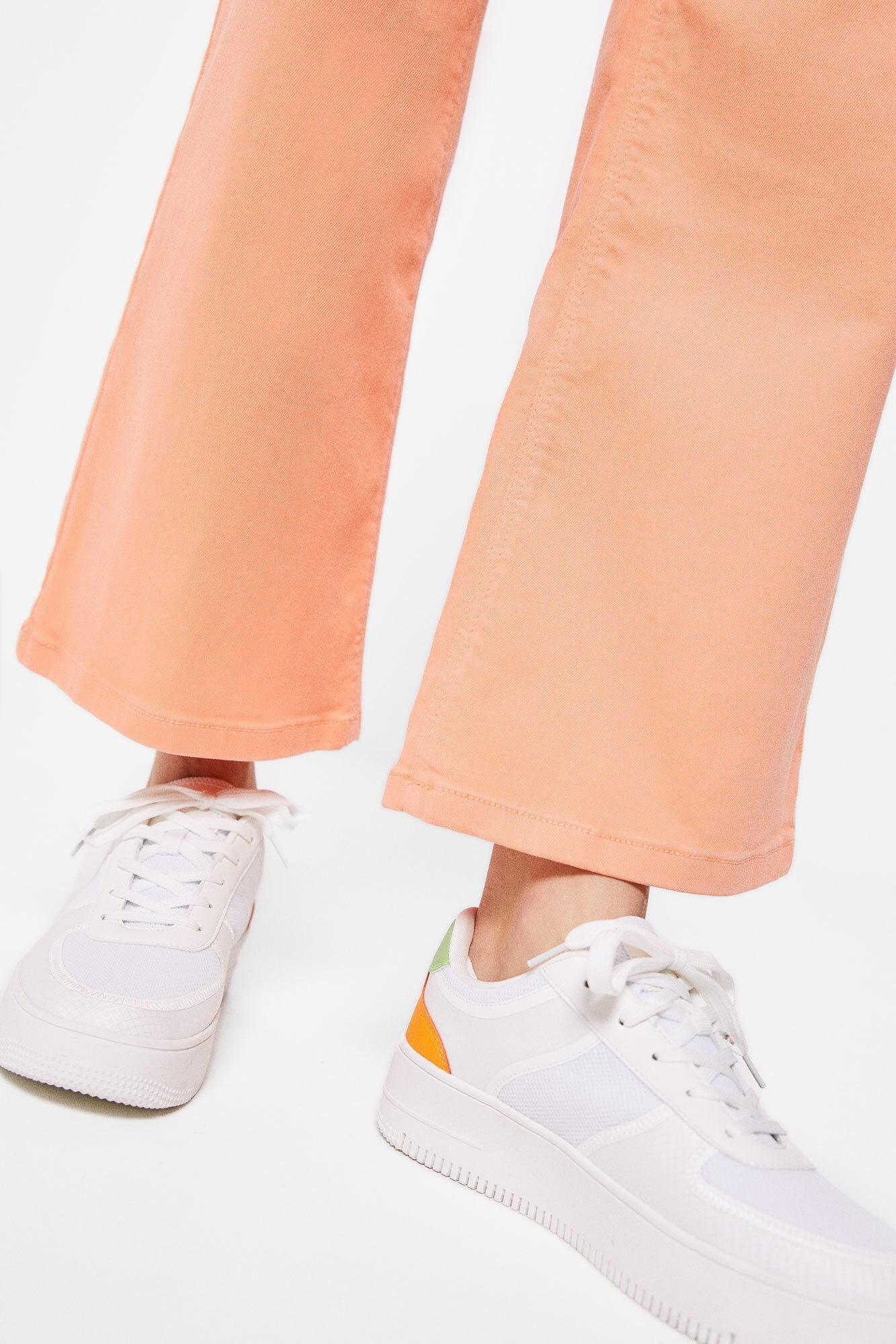 Denim Orange
