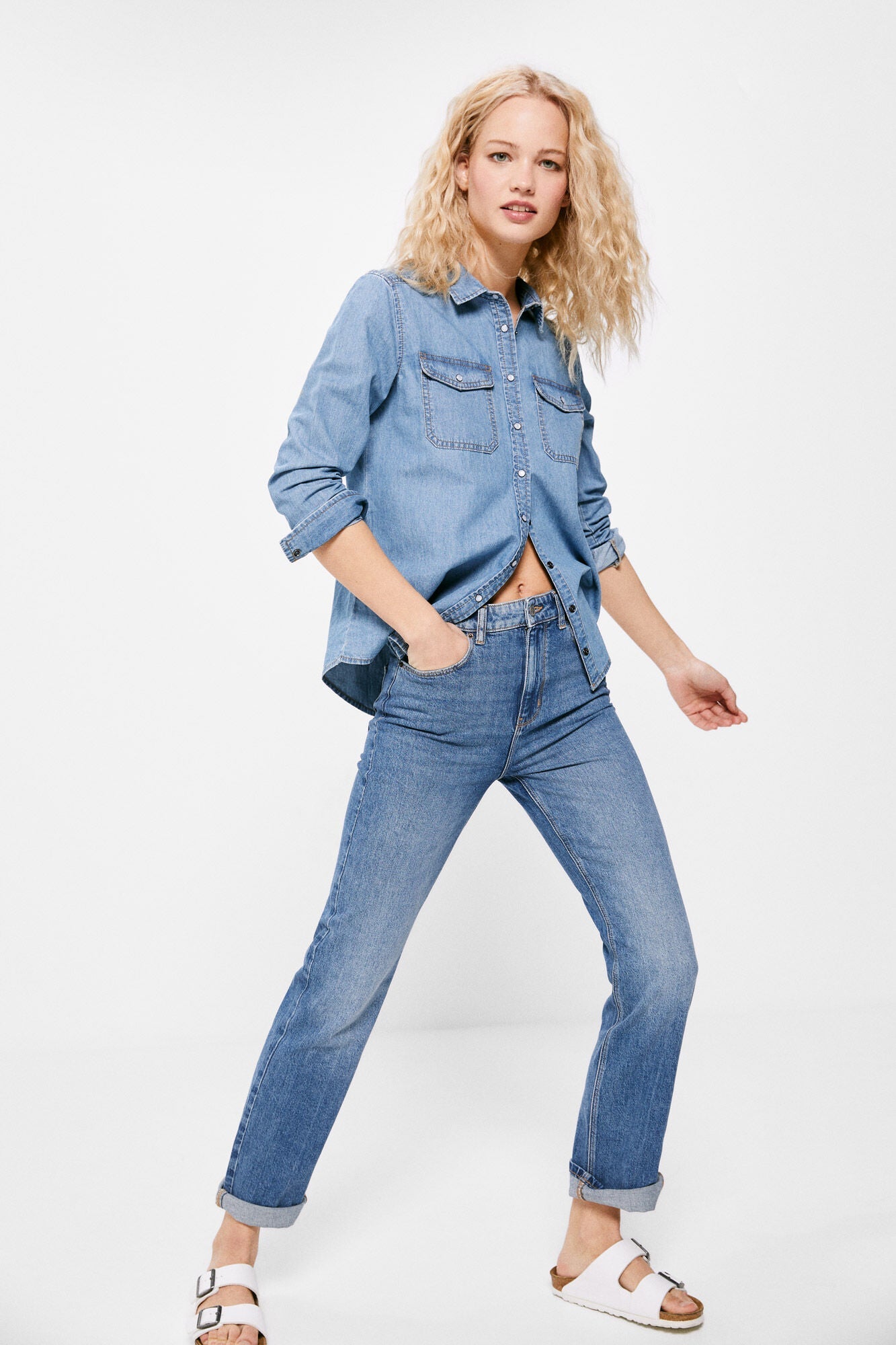 Denim Blue