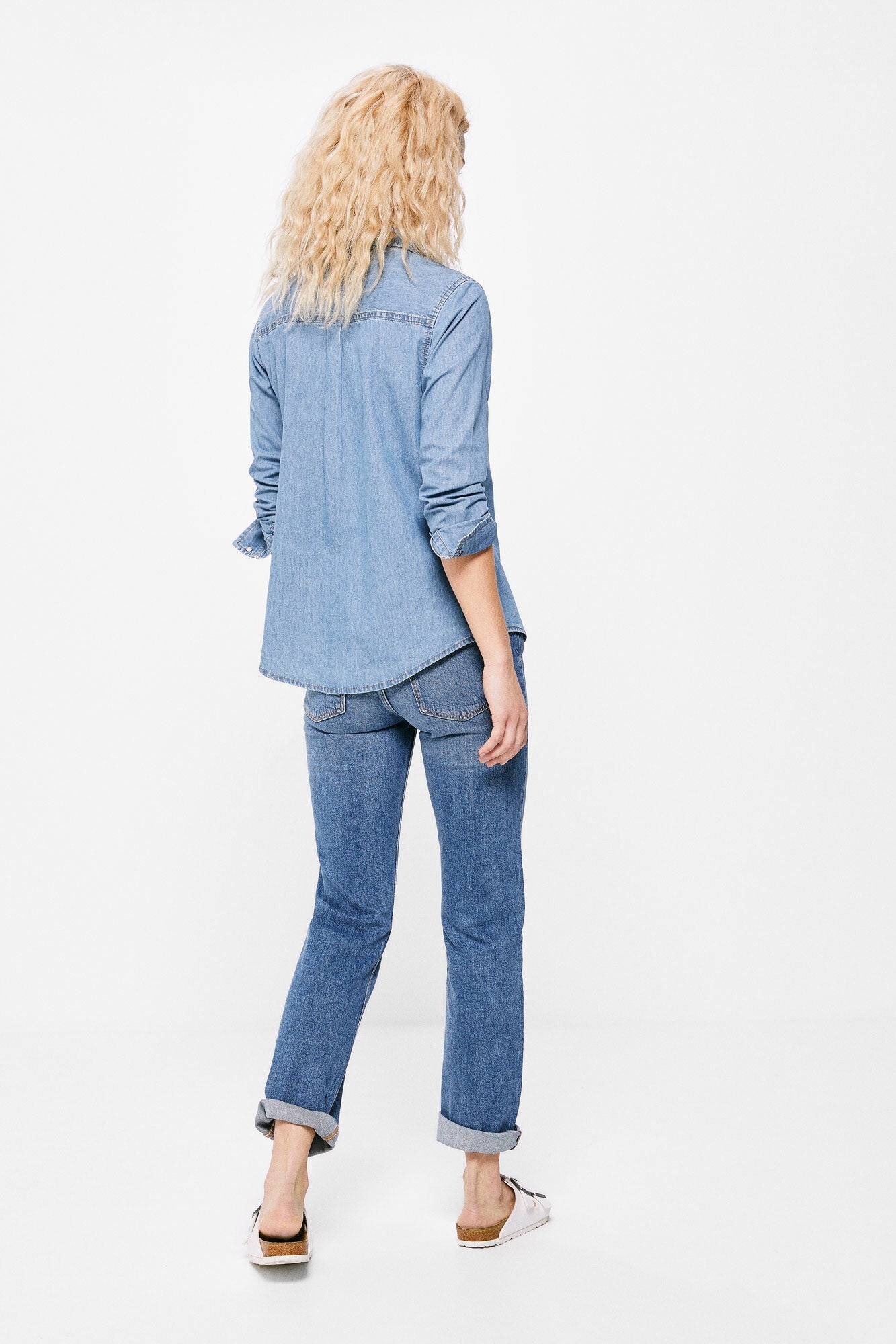 Denim Blue