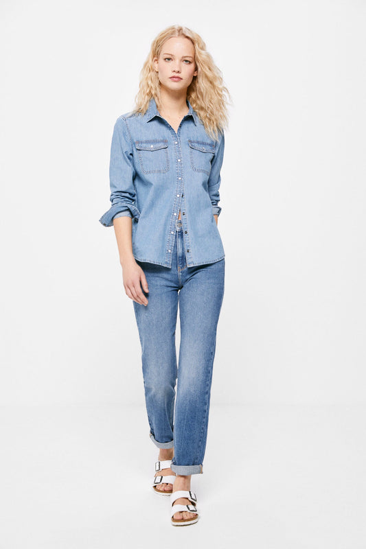 Denim Blue
