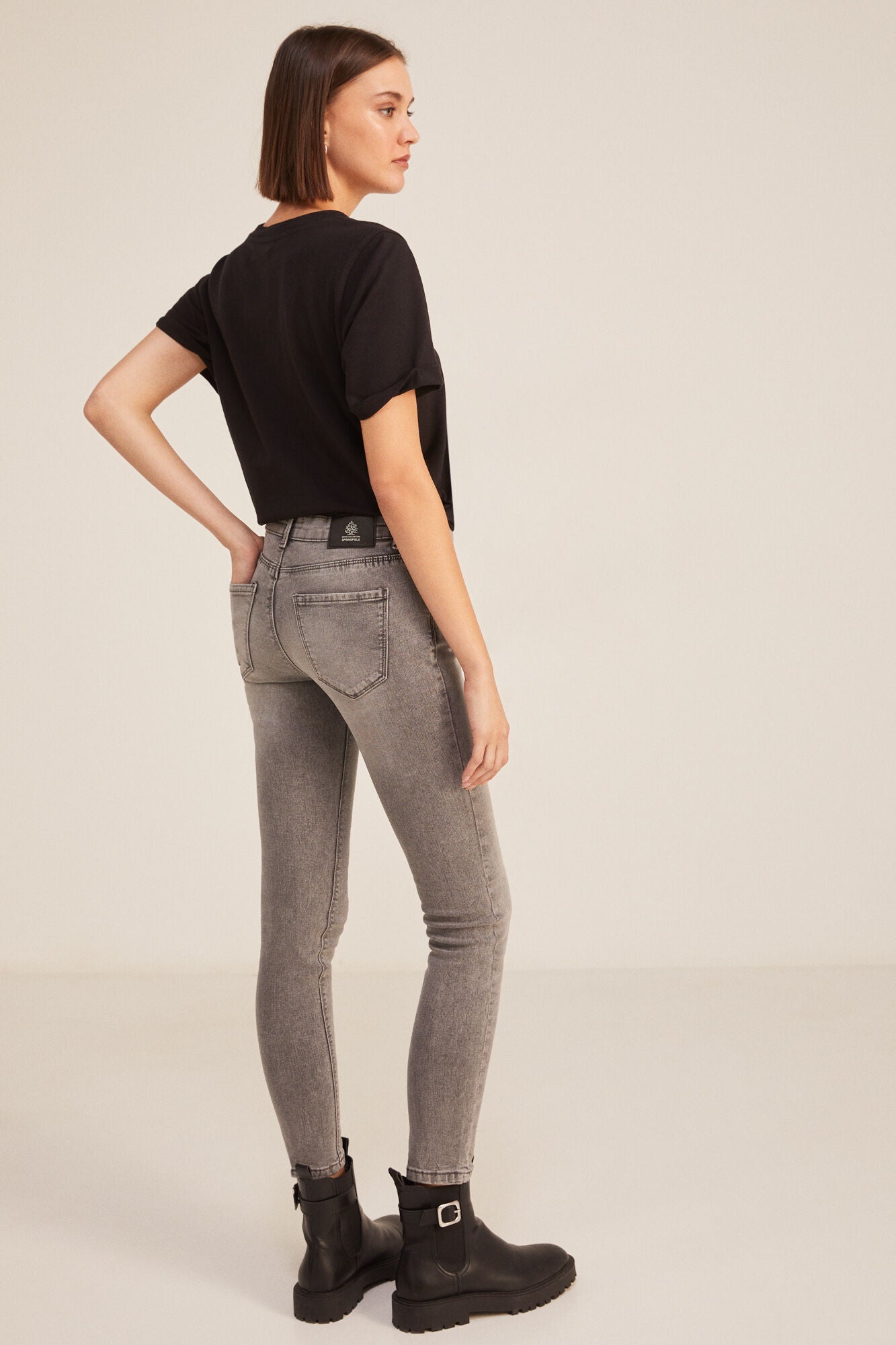 Denim Grey