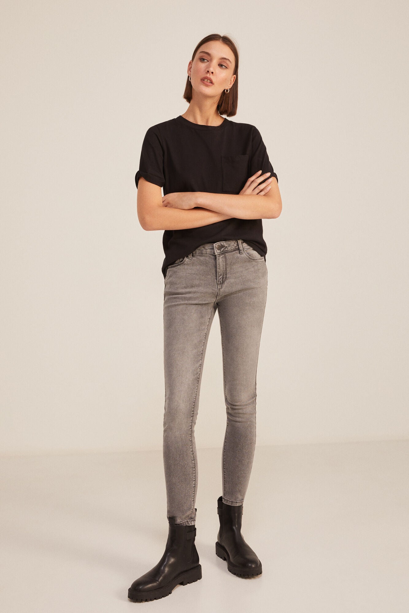 Denim Grey