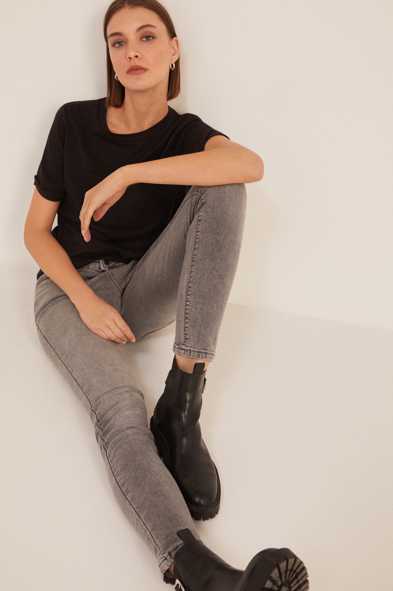 Denim Grey